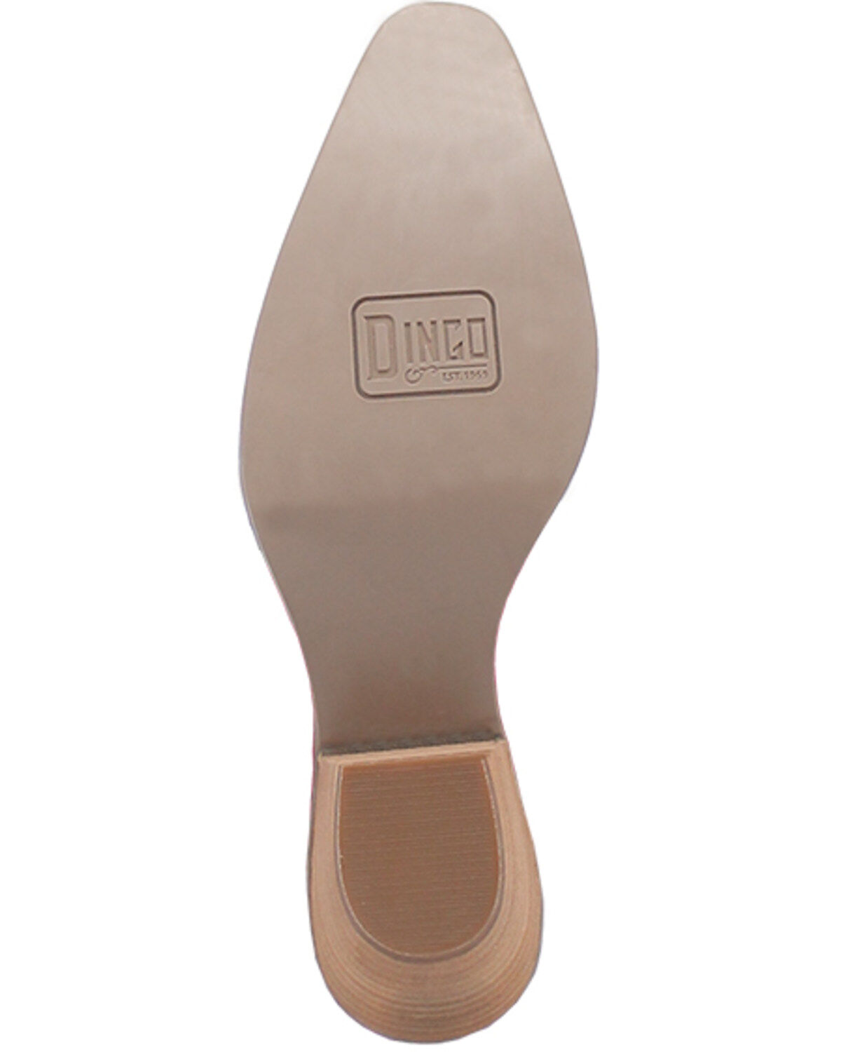 Dingo Women's Honkytonk Studded Tall Western Boots - Snip Toe