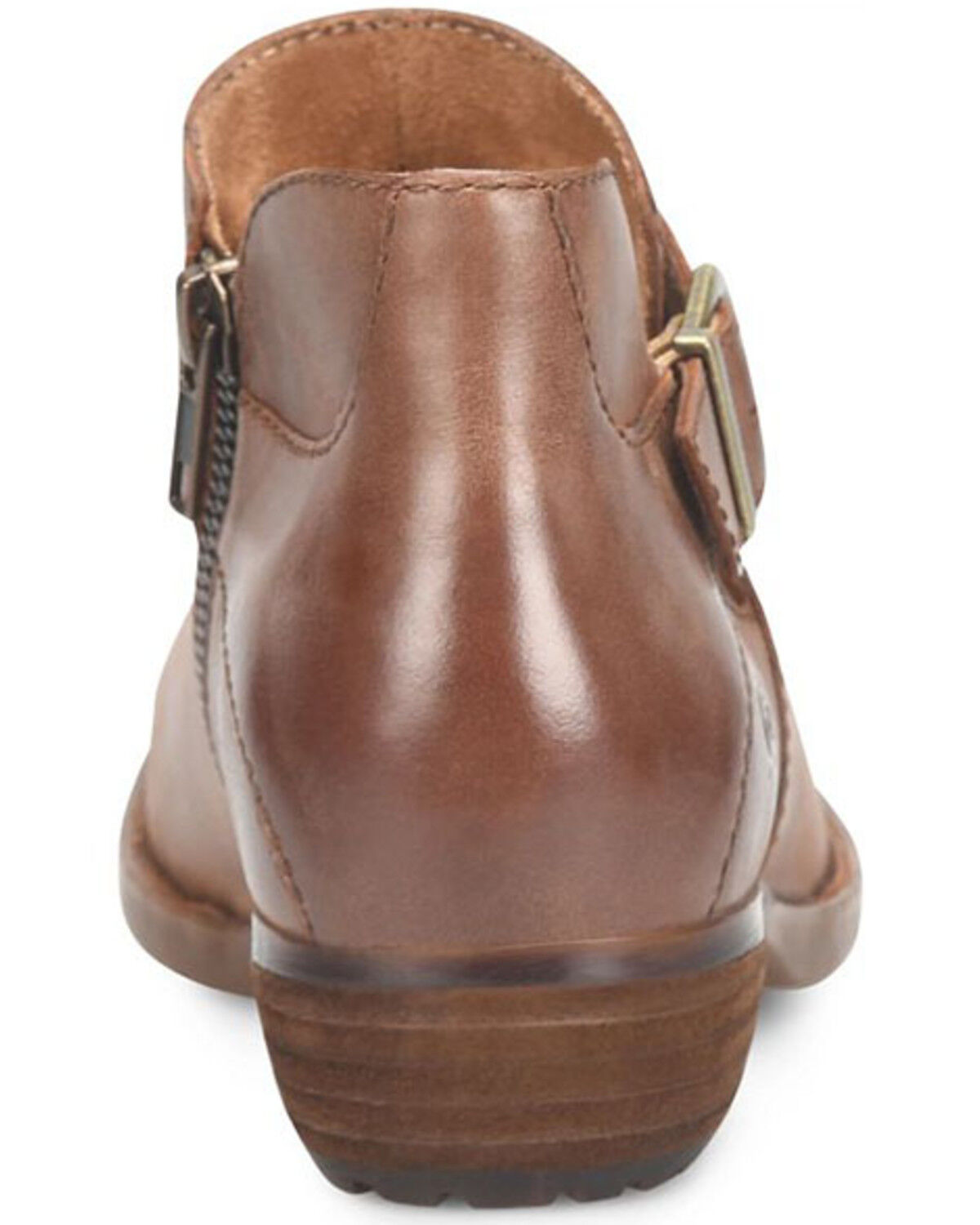 Born Women's Katie Booties - Round Toe