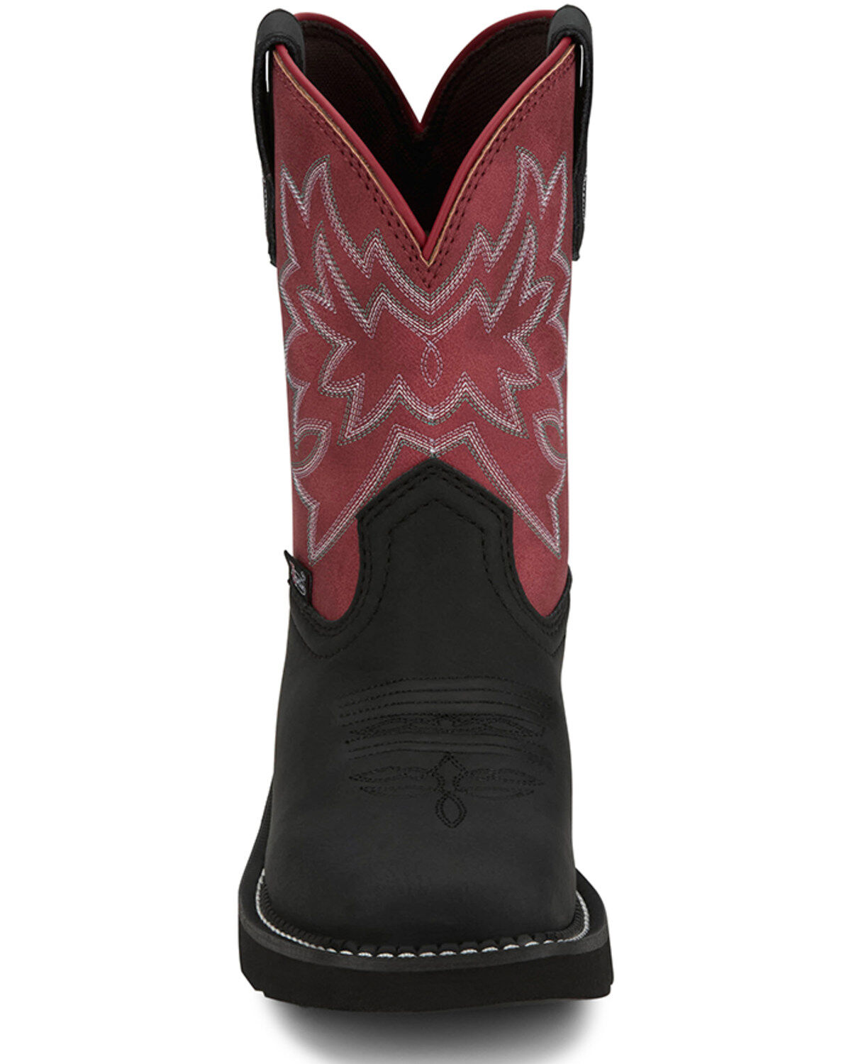 Justin Women's Gypsy Performance Western Boots - Broad Square Toe