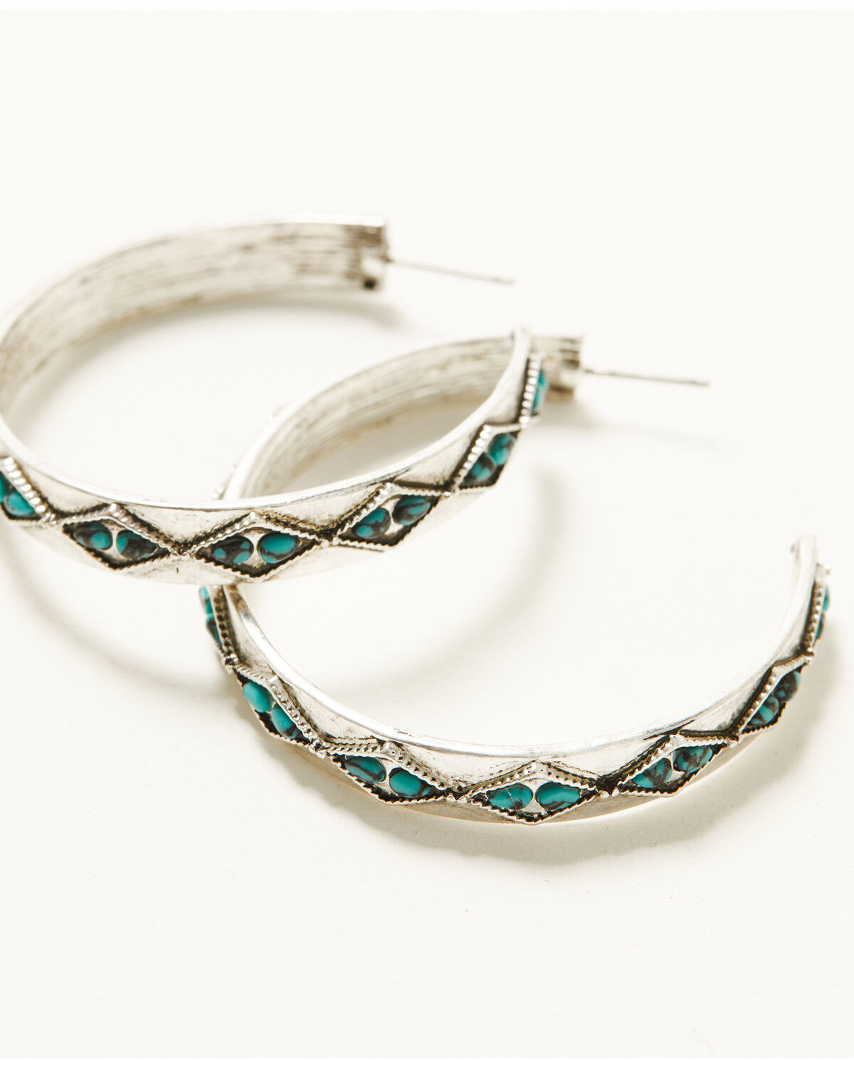 Idyllwind Women's Cecilia Hoop Earrings