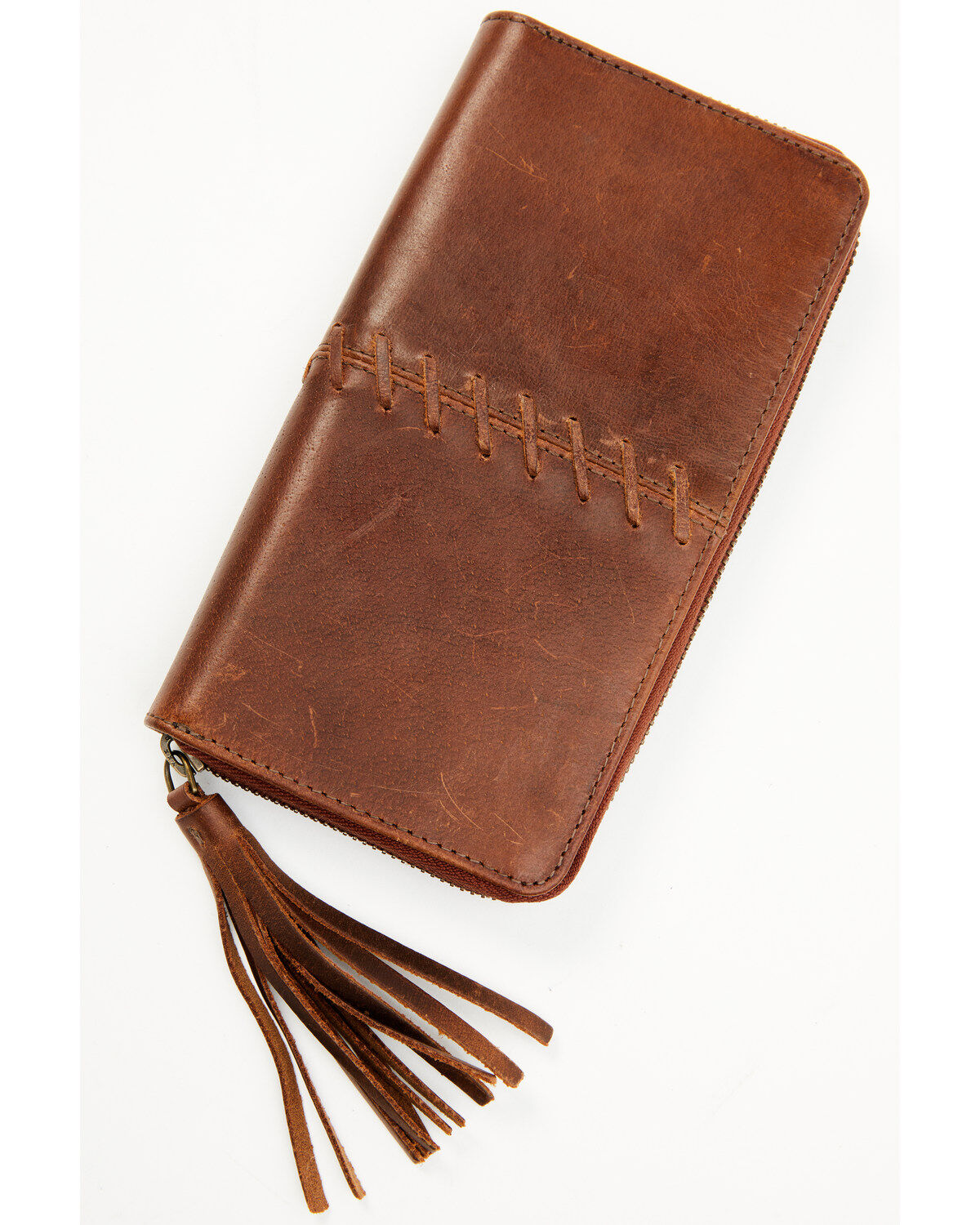Cleo + Wolf Women's Leather Wallet