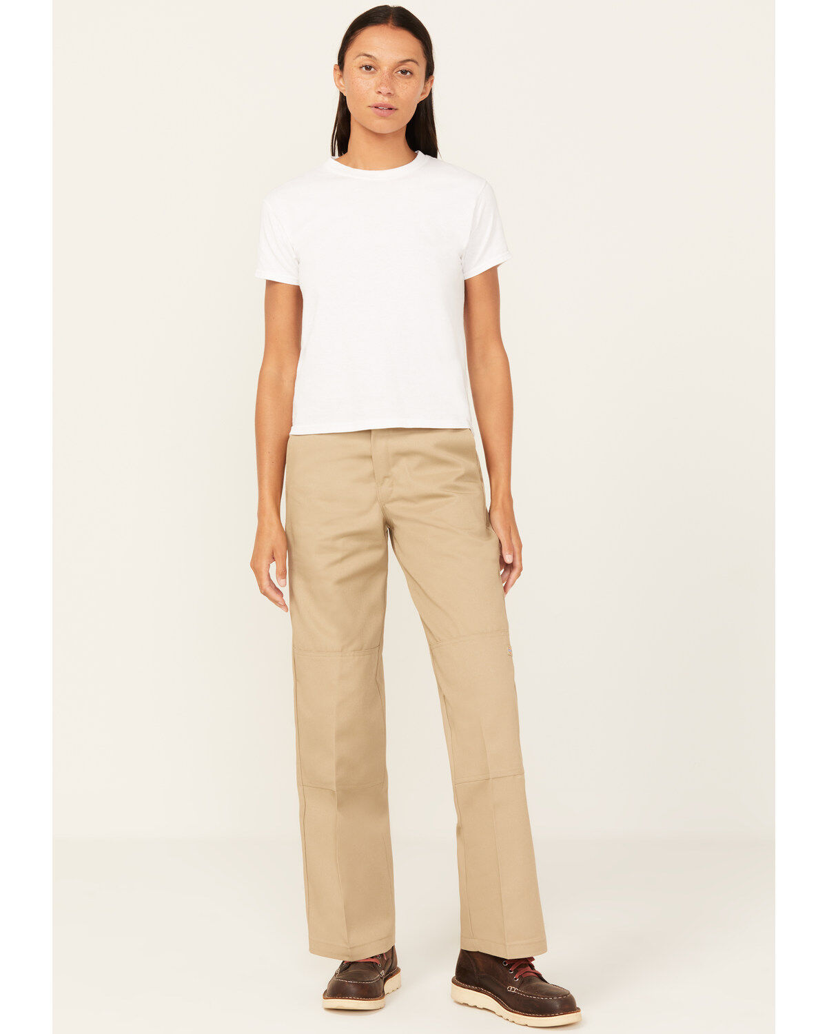 Dickies Women's Double Knee Work Pants