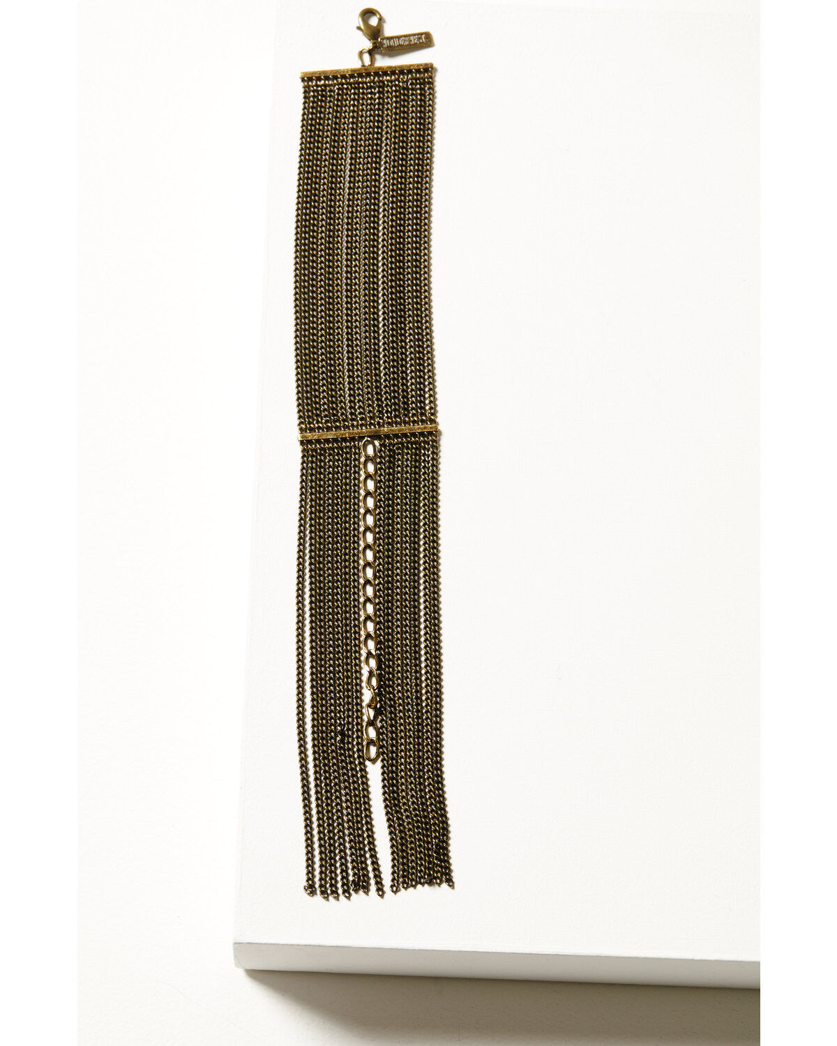 Wonderwest Women's Chain Fringe Bracelet
