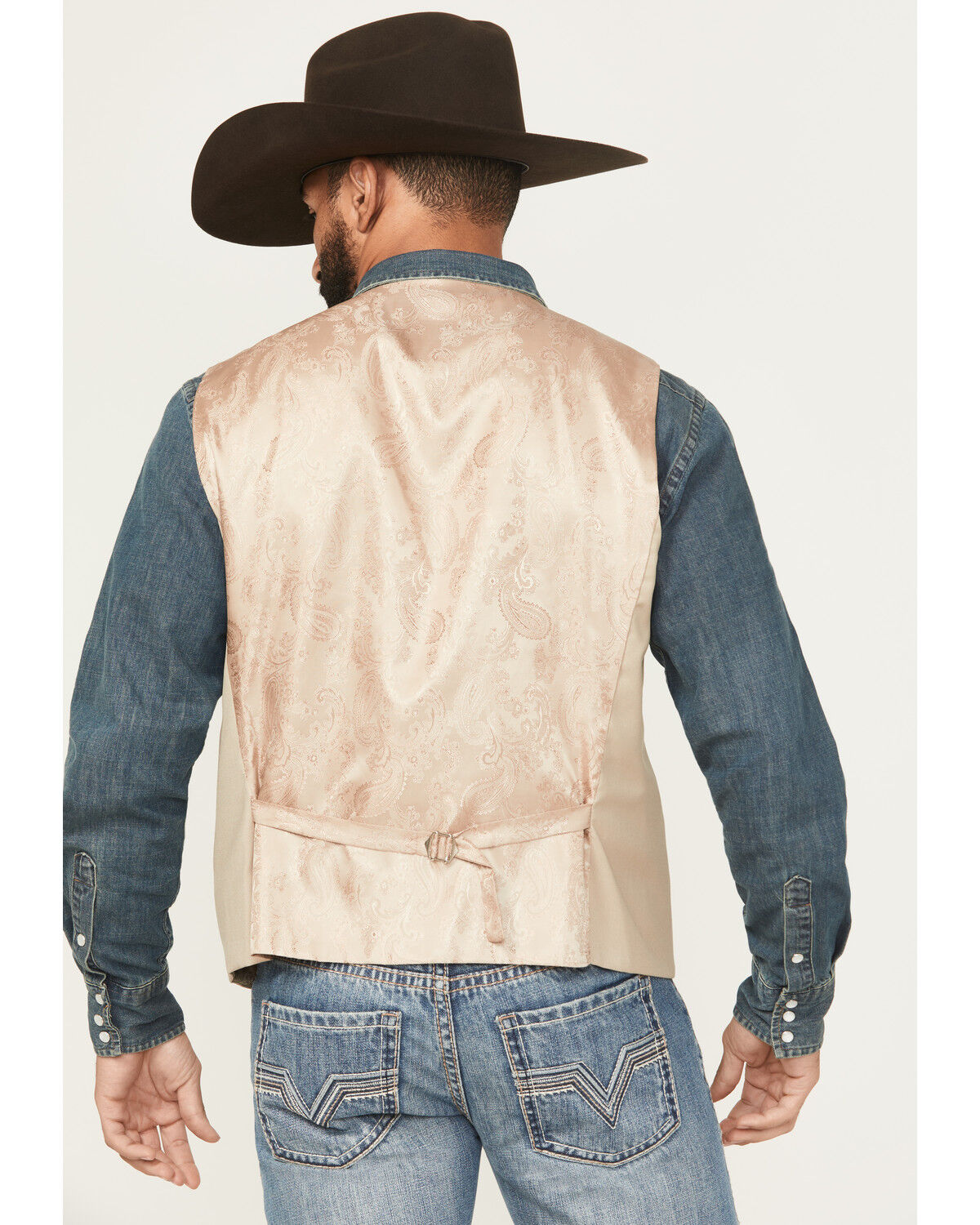 Cody James Men's Saratoga Dress Vest