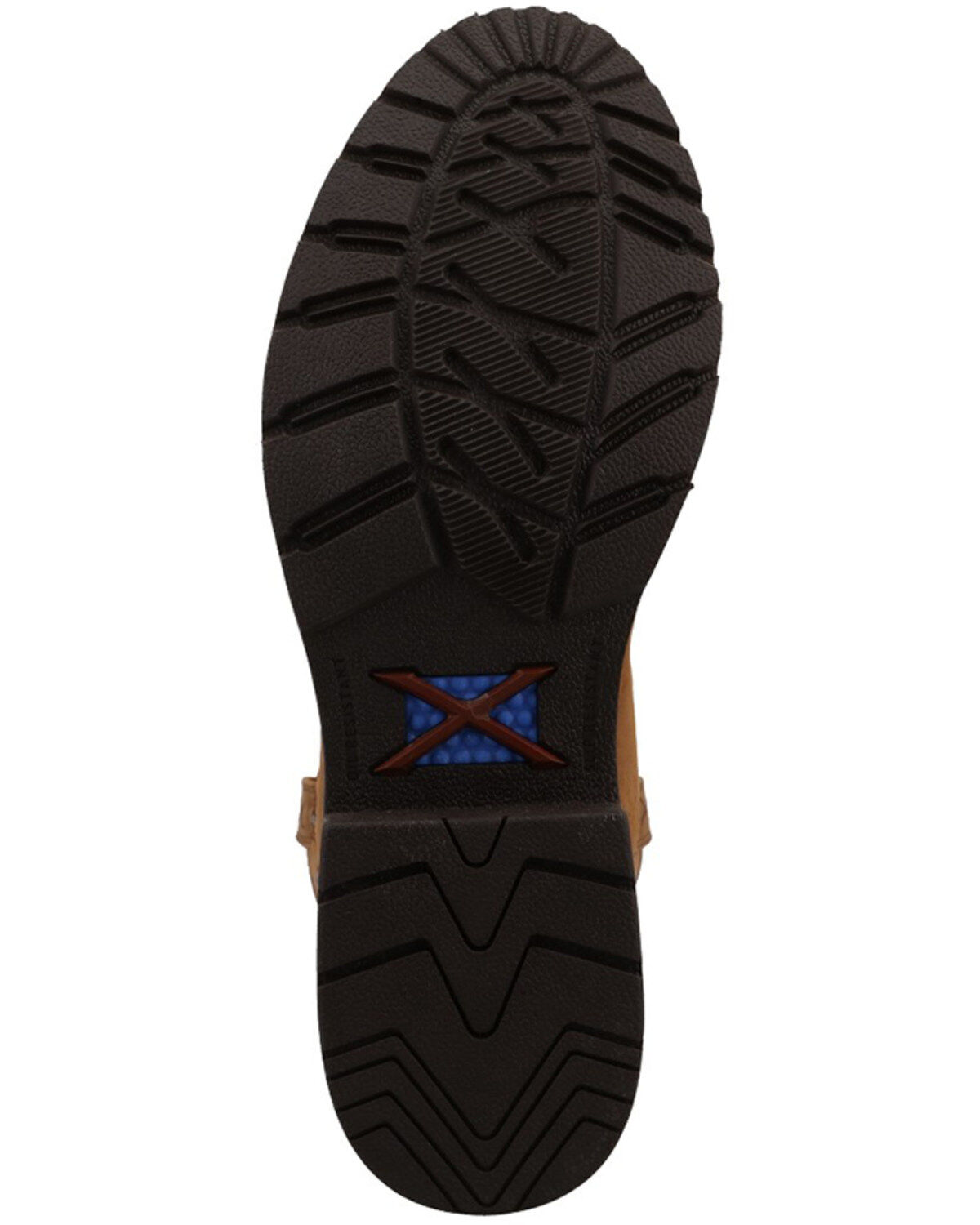 Twisted X Men's 12" Western Work Boots - Soft Toe