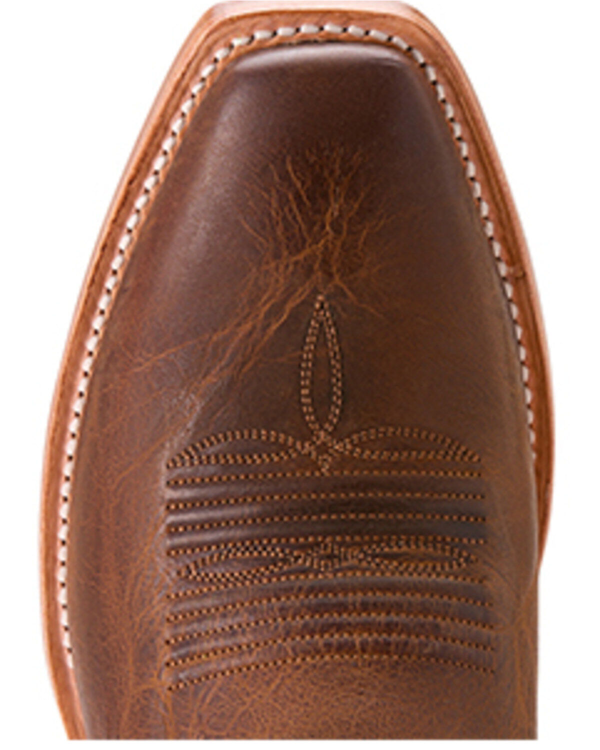 Ariat Men's Bronc Stomper Western Boots - Square Toe