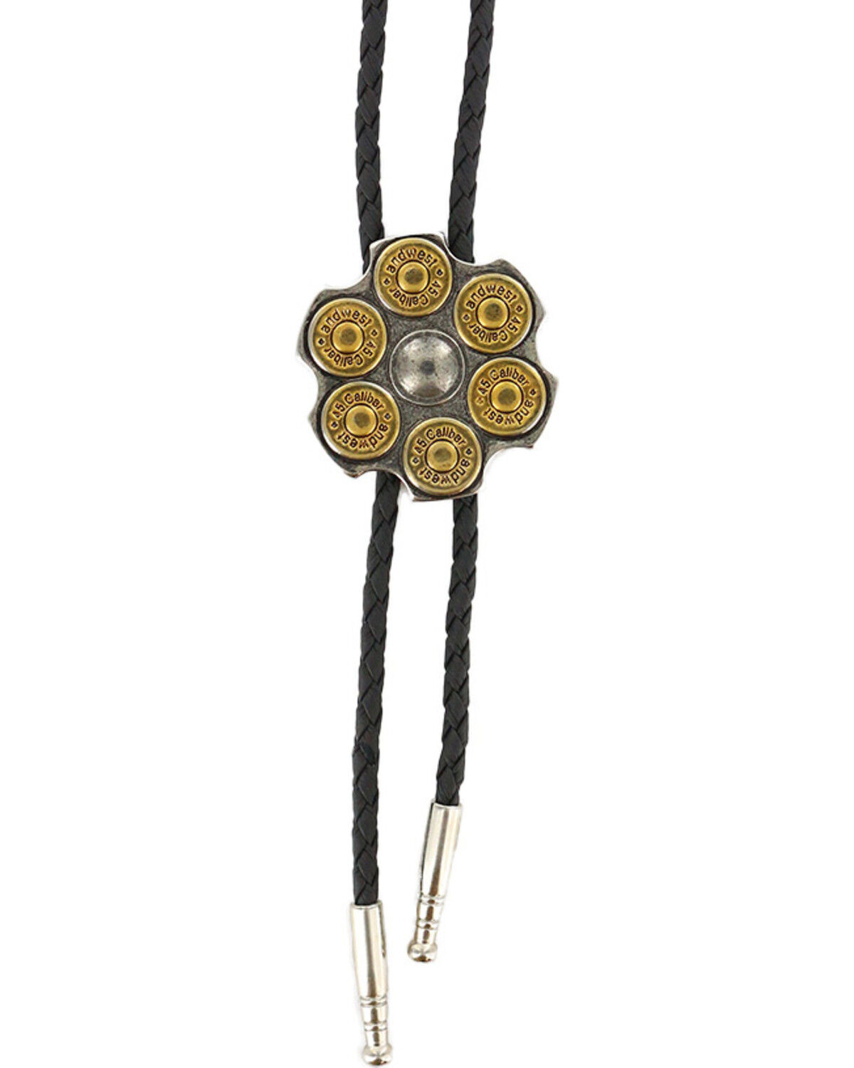 Cody James® Men's Pistol Barrel Bolo Tie