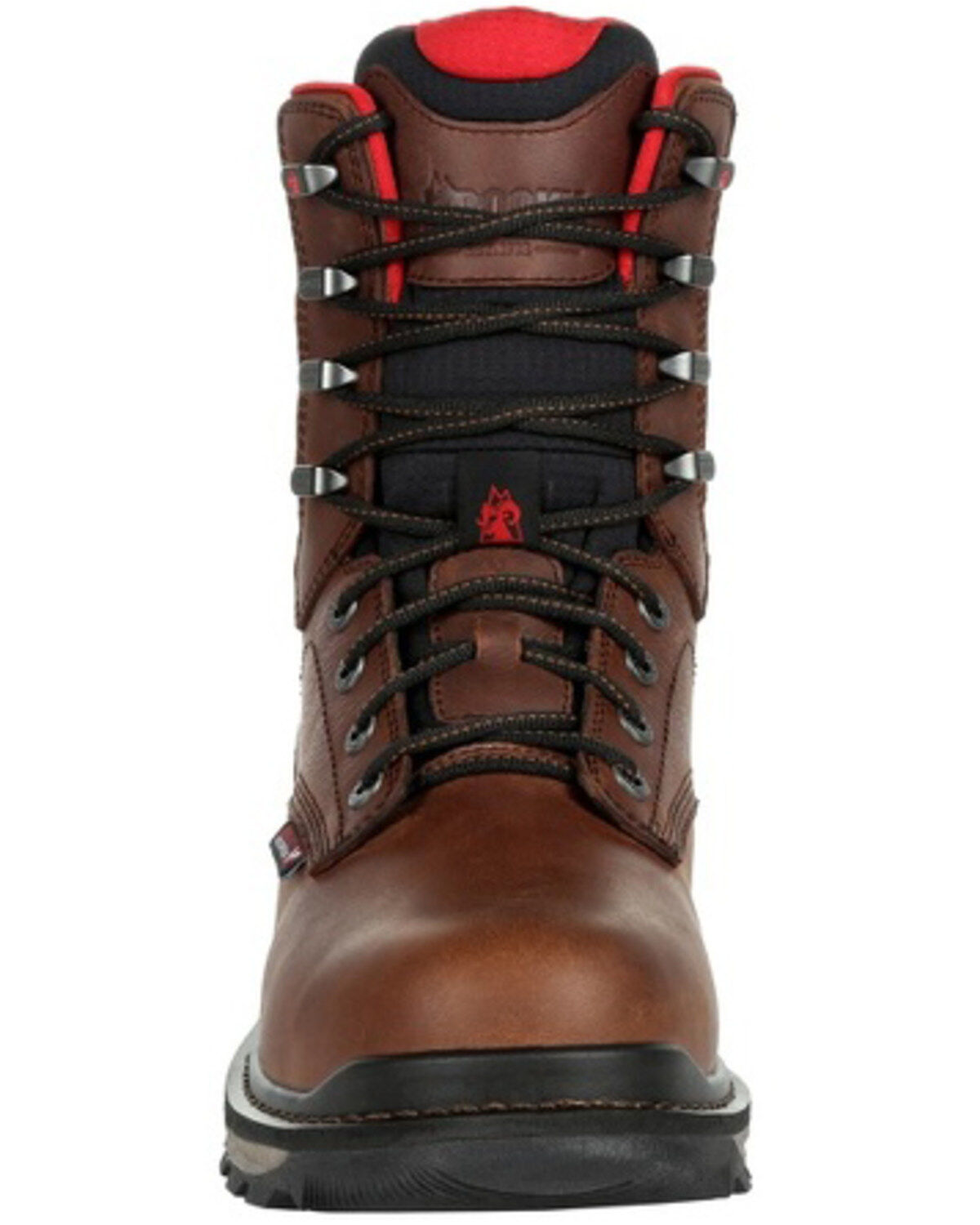 Rocky Men's Rams Horn Waterproof Work Boots - Soft Toe