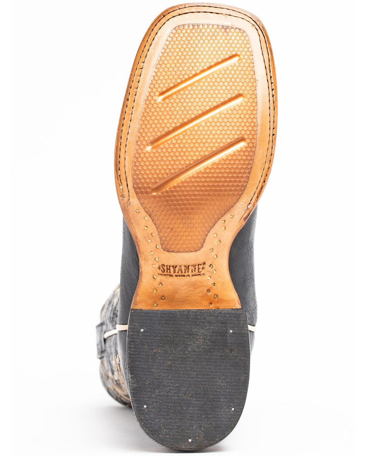 Shyanne Women's Hadley Western Performance Boots - Broad Square Toe