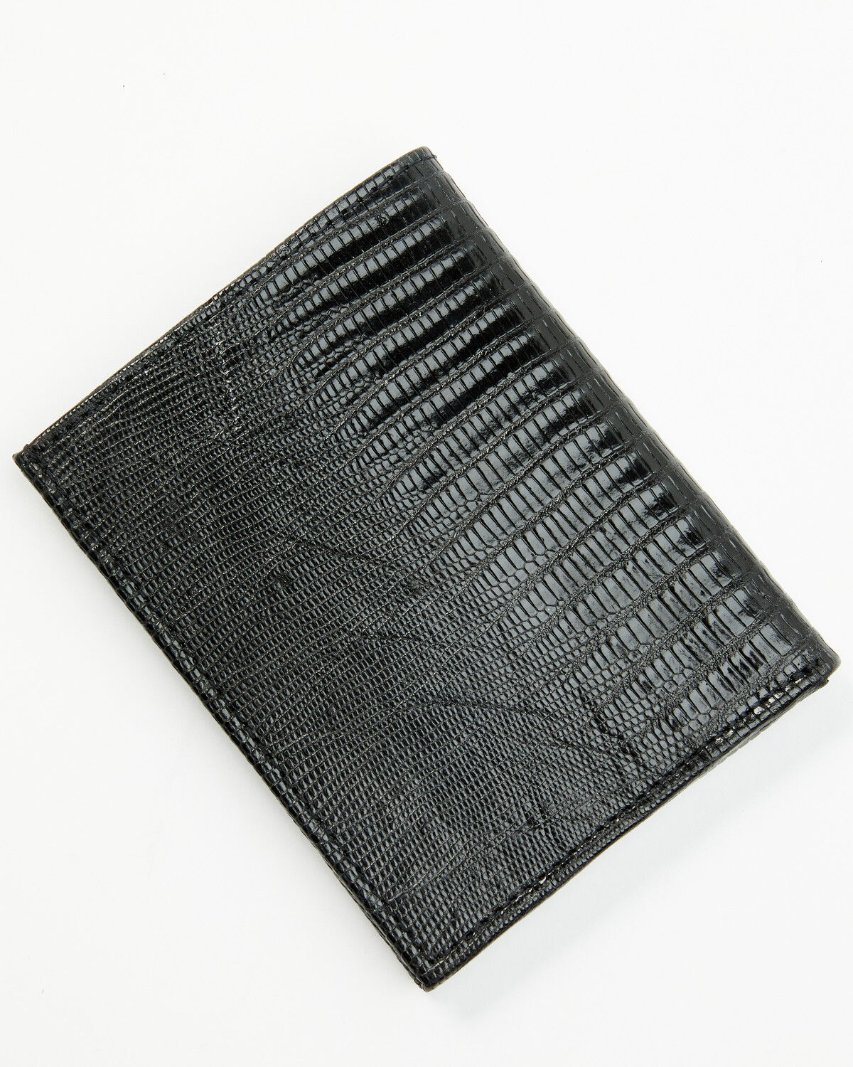 Cody James Black 1978® Men's Vance Exotic Lizard Bifold Wallet