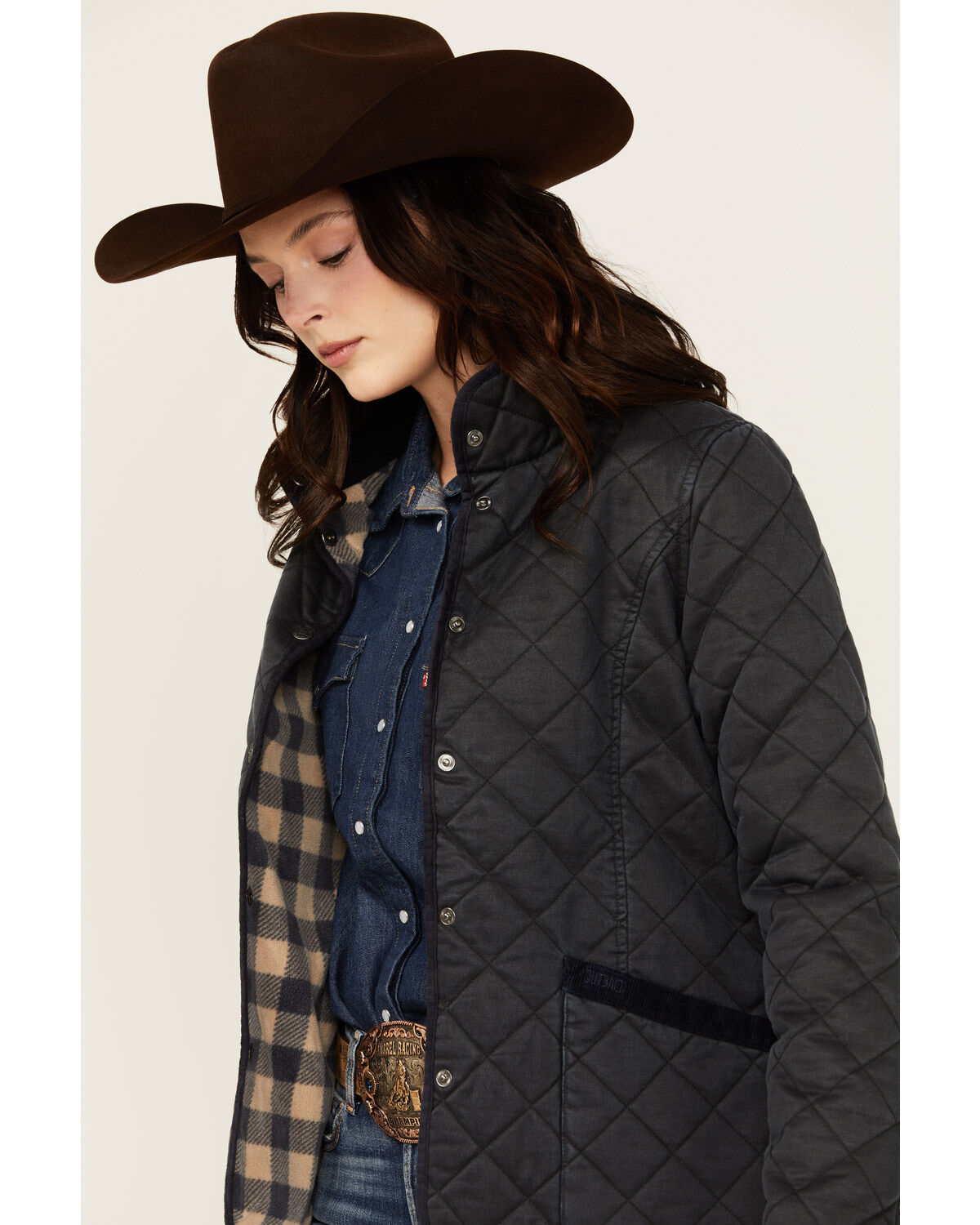 Outback Trading Co Women's Canyonland Barn Jacket