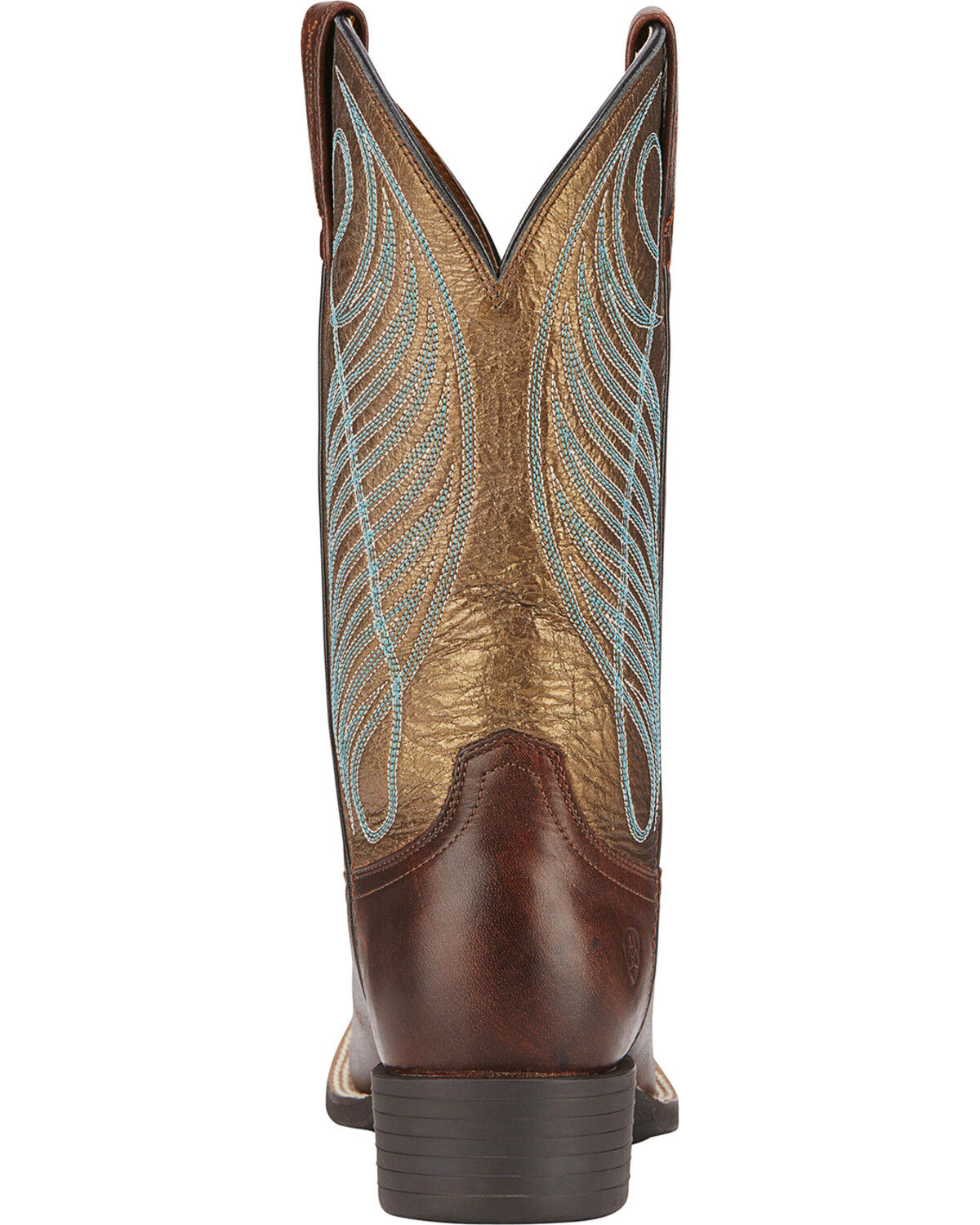 Ariat Women's Round Up Western Boots - Broad Square Toe