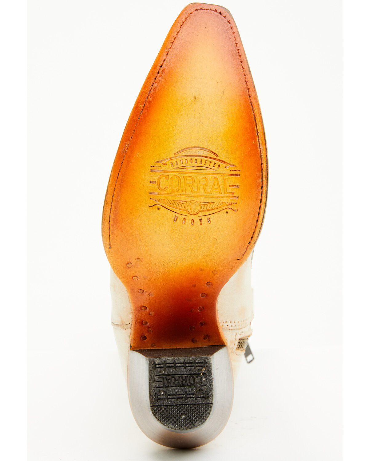 Corral Women's Embroidered Tall Western Boots - Snip Toe