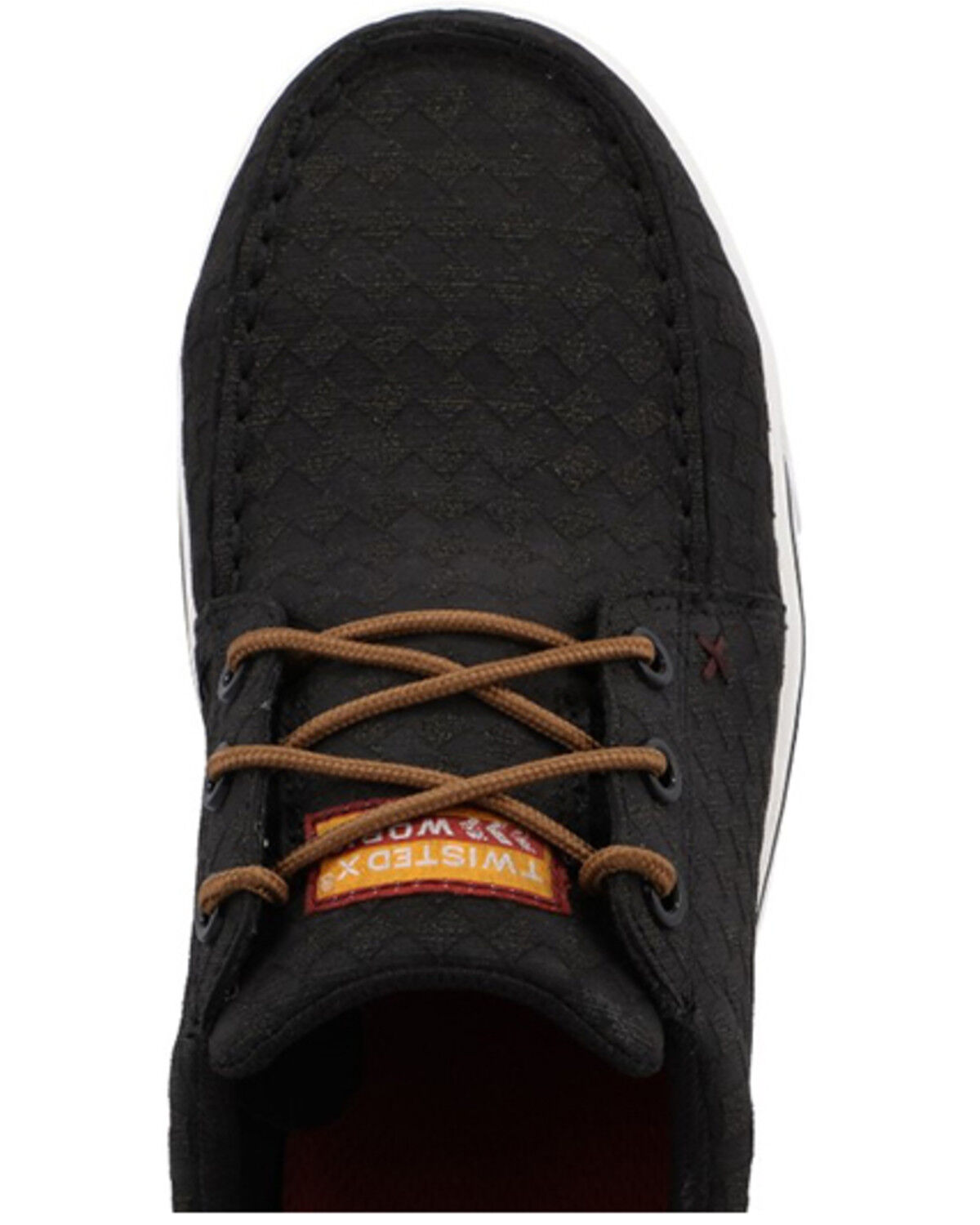 Twisted X Women's Kicks Moc Work Shoes - Nano Composite Toe