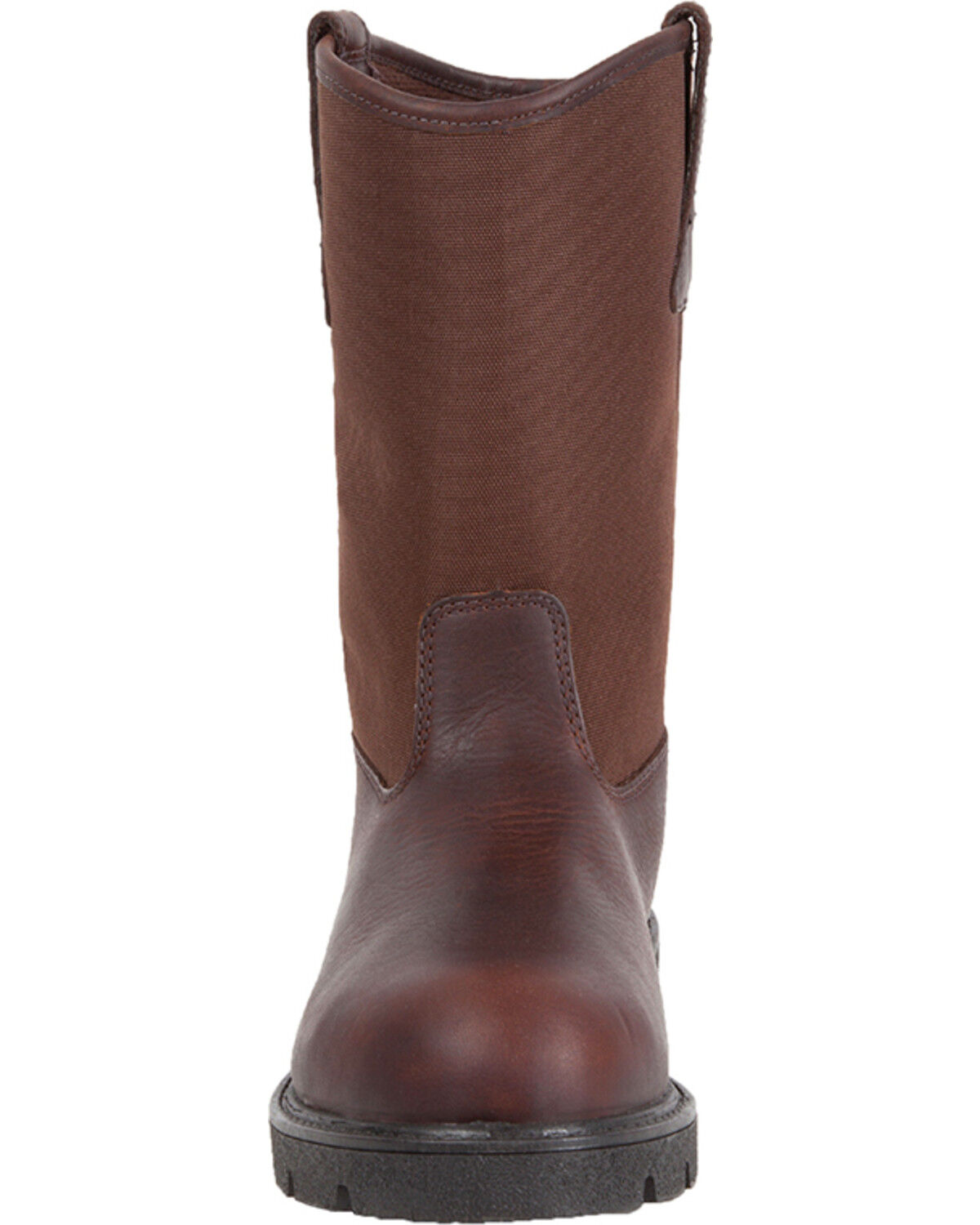 Georgia Men's Homeland Steel Toe Waterproof Work Boots