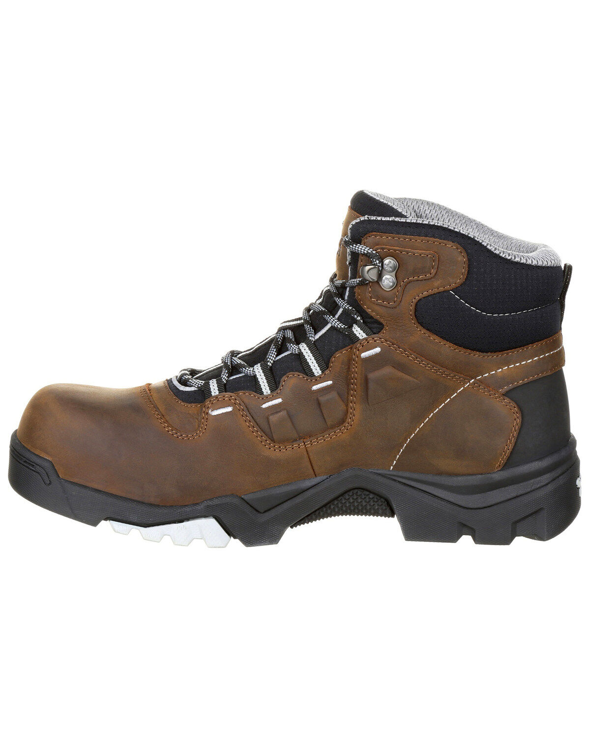 Georgia Boot Men's Amplitude Waterproof Work Boots - Composite Toe