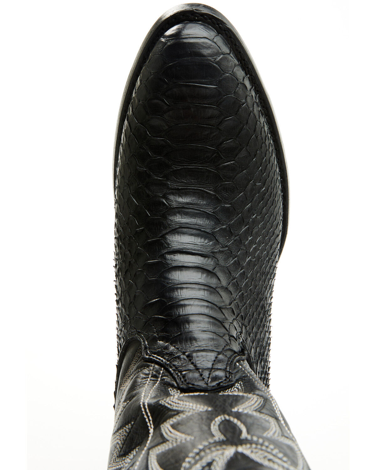 Cody James Men's Exotic Python Western Boots - Round Toe