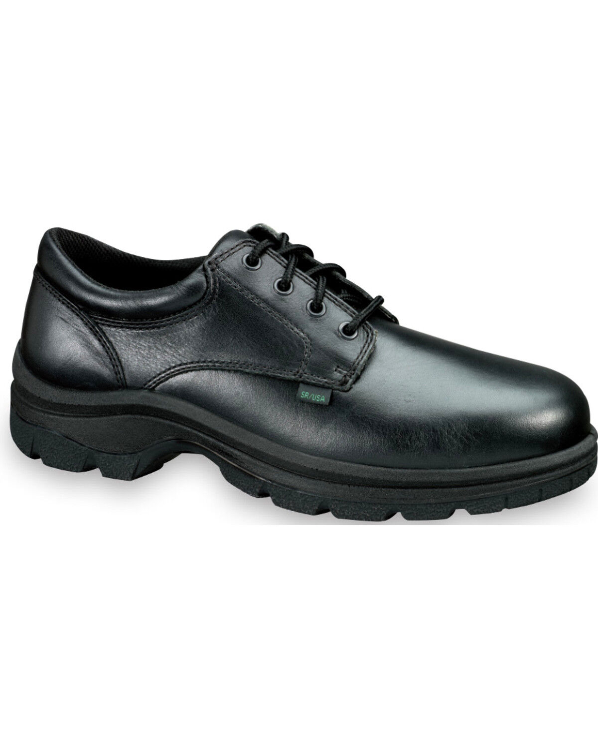 Thorogood Men's SoftStreets USA Postal Certified Oxfords