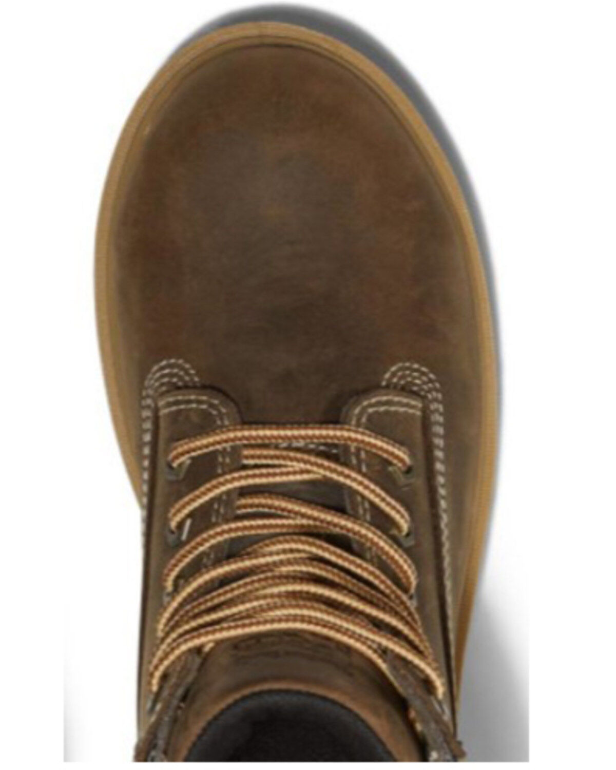 Timberland PRO Women's 6" Direct Attach Waterproof Work Boots - Steel Toe