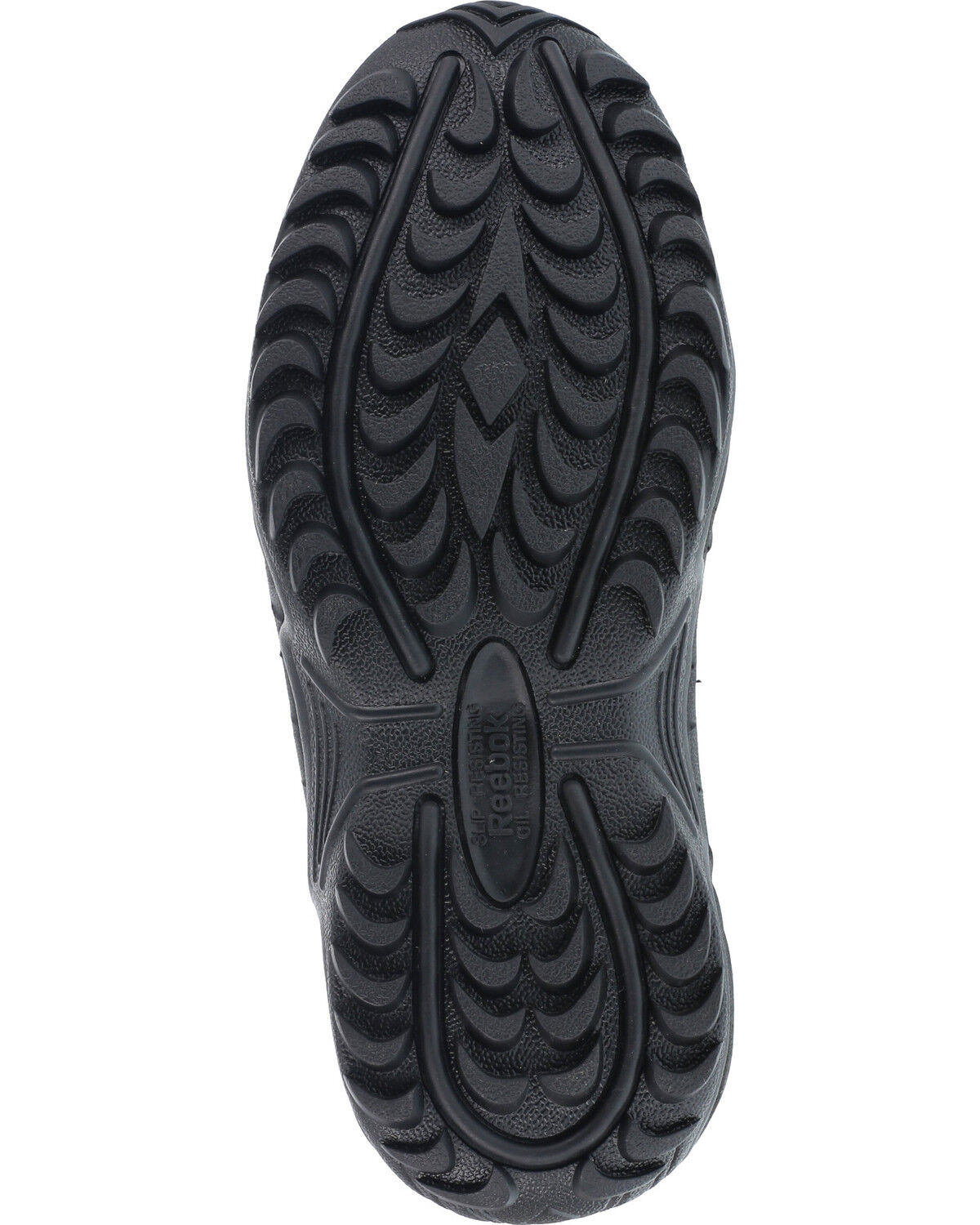 Reebok Women's Rapid Response 8" Work Boots - Soft Toe