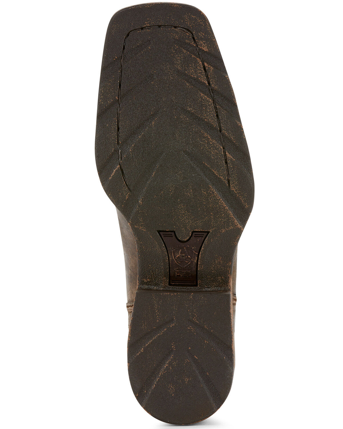 Ariat Men's Rambler Antiqued Western Boots - Square Toe