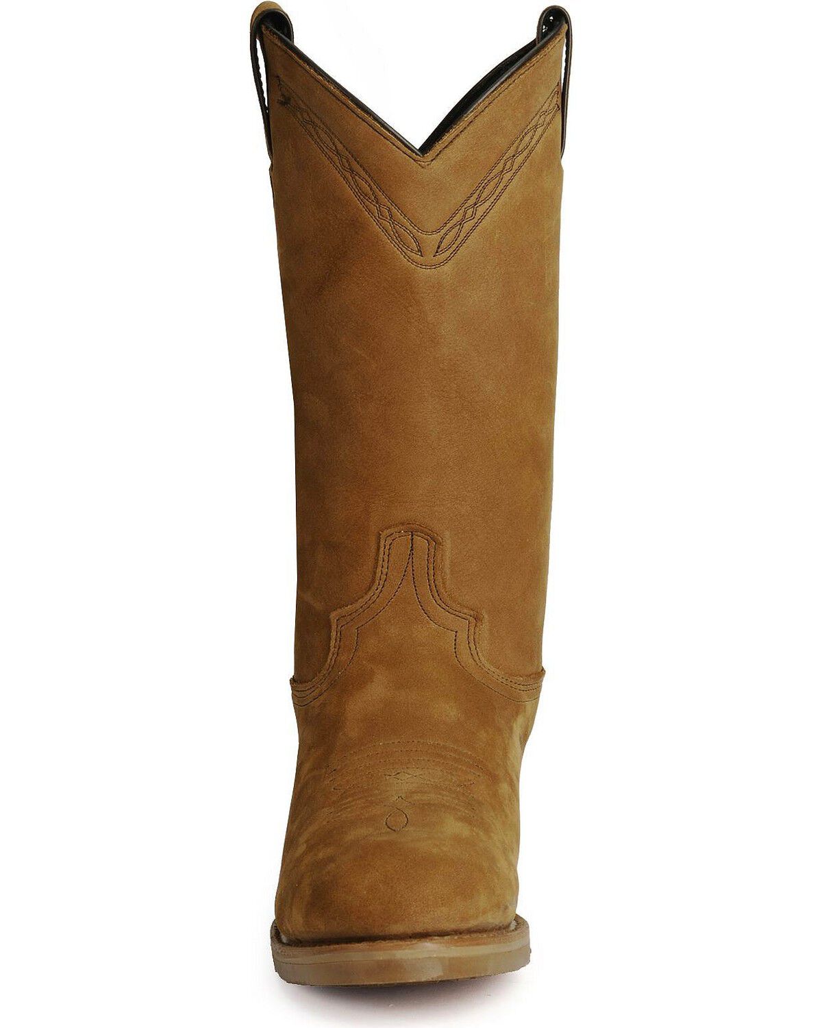 Abilene Men's 12" Safety Toe Western Work Boots
