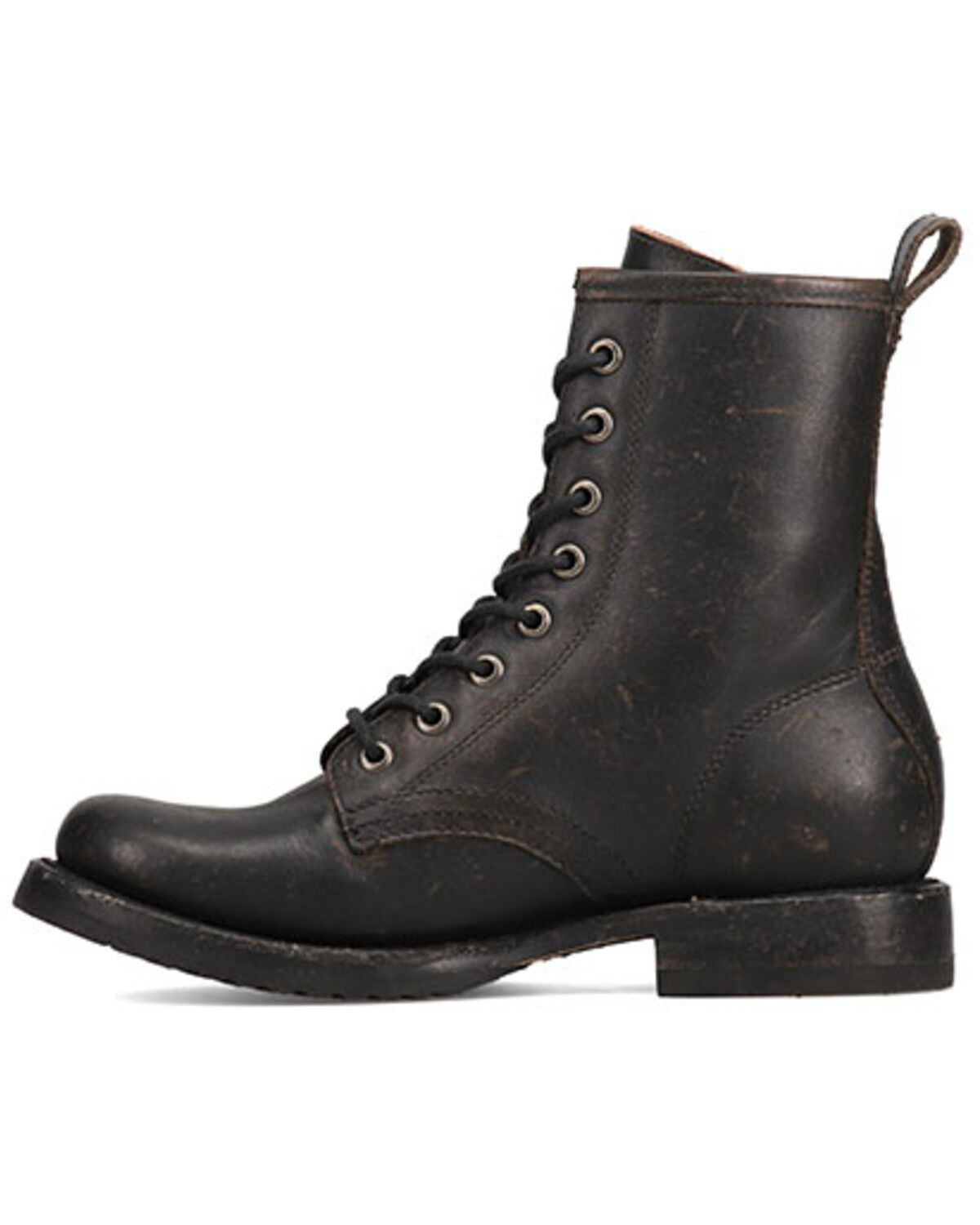 Frye Women's Veronica Flex Combat Boots - Round Toe