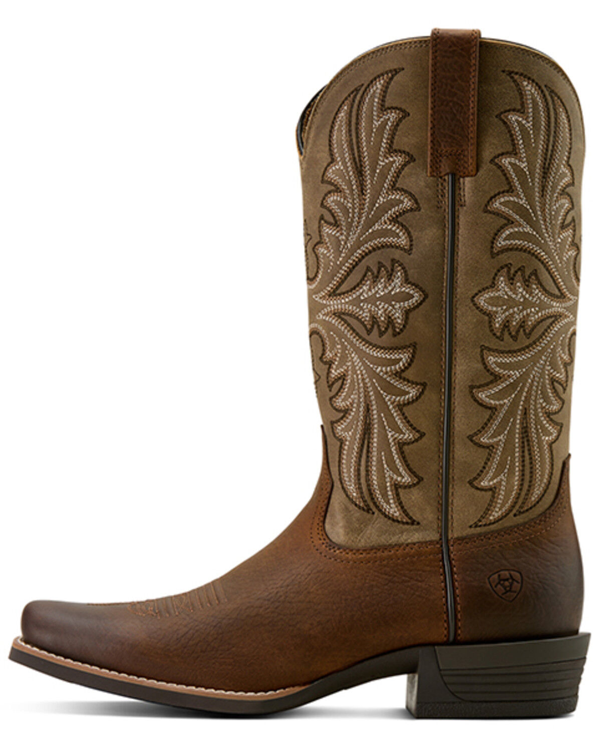 Ariat Men's Hustler Performance Western Boots - Square Toe