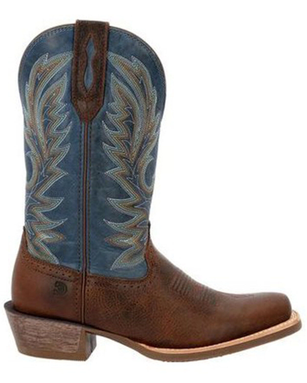 Durango Men's Rebel Pro Denim Western Performance Boots - Square Toe