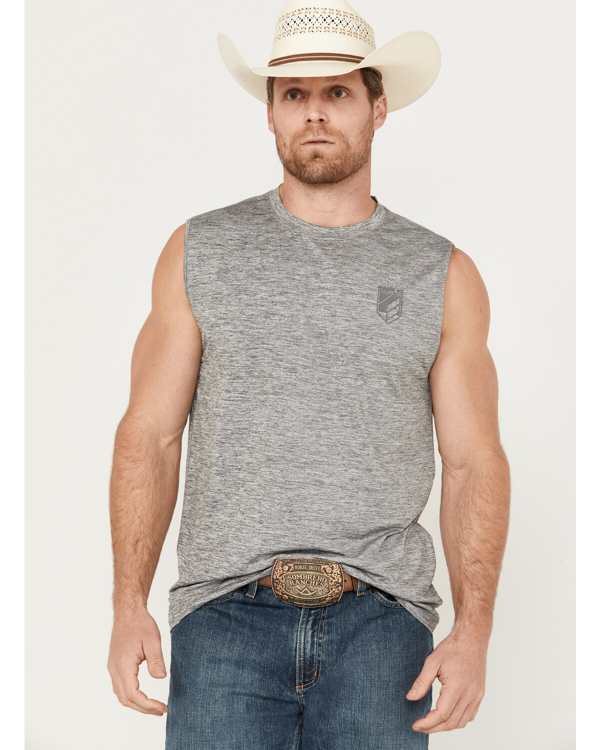 RANK 45® Men's Performance Tank Top