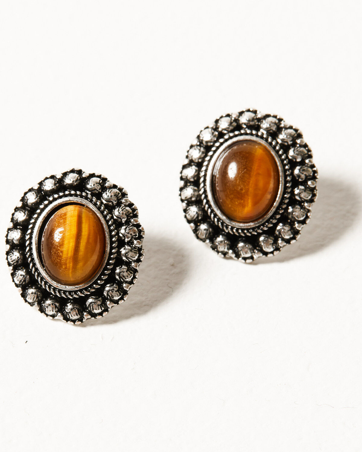 Shyanne Women's Bisbee Falls Stacked Horseshoe Jewelry Set - 2 Piece