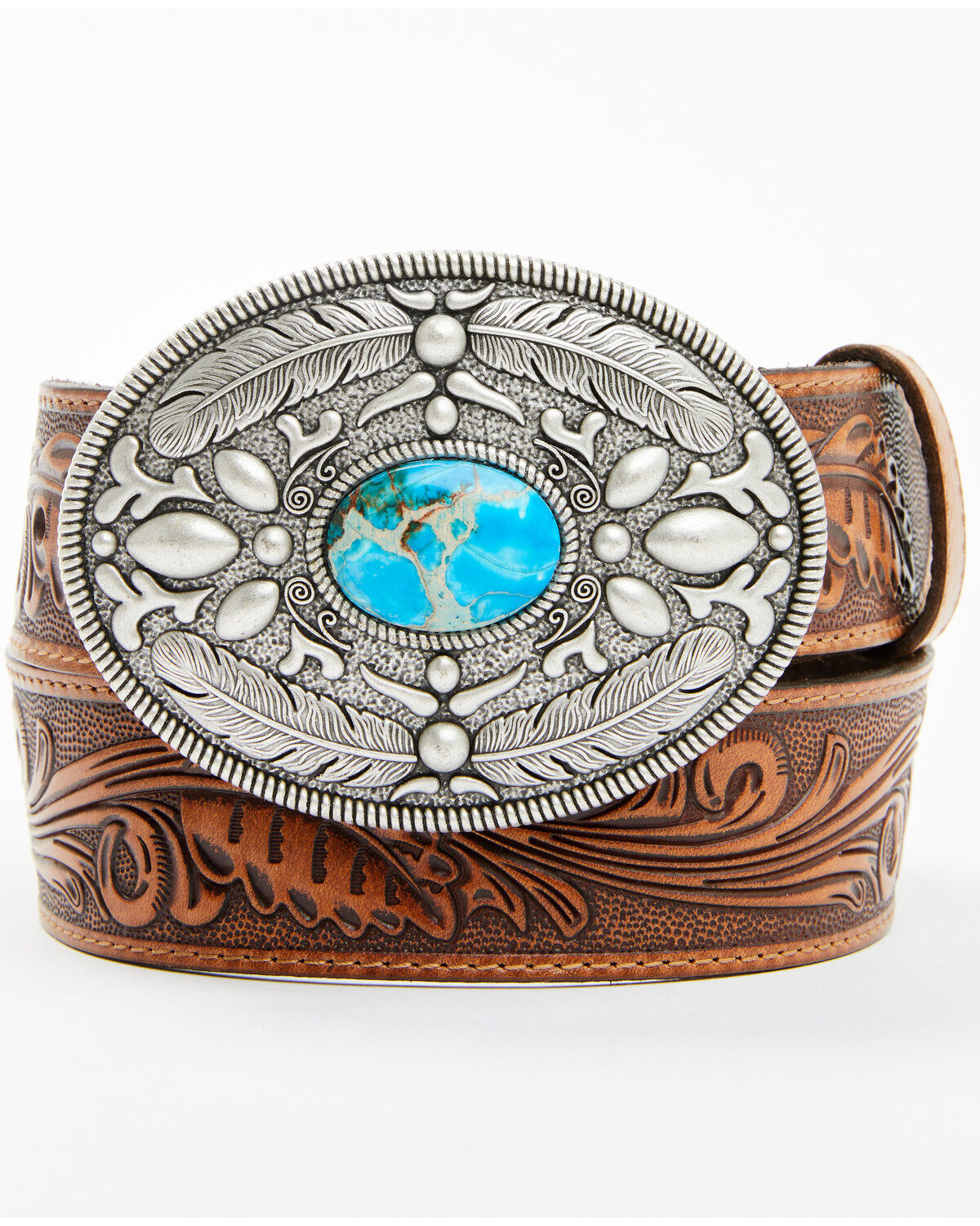 Idyllwind Women's Harmony Tooled Belt