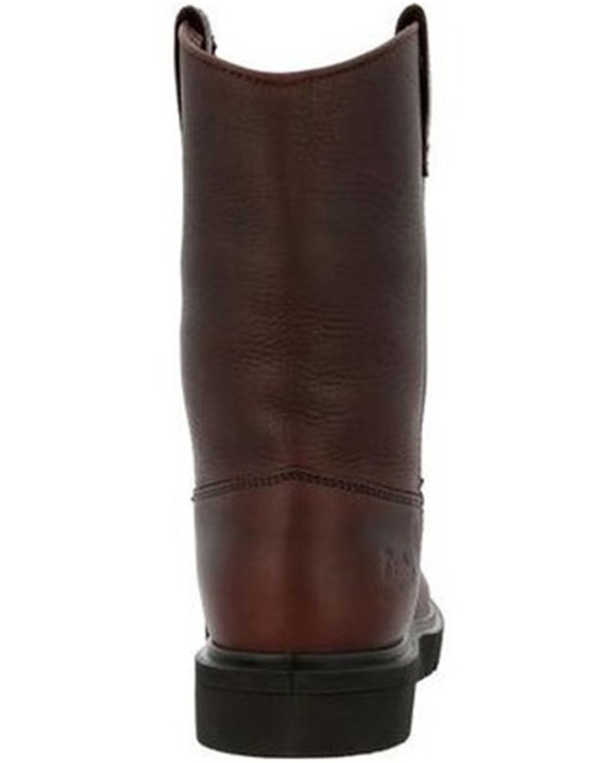 Georgia Boot Men's Suspension Waterproof Western Work Boots - Soft Toe