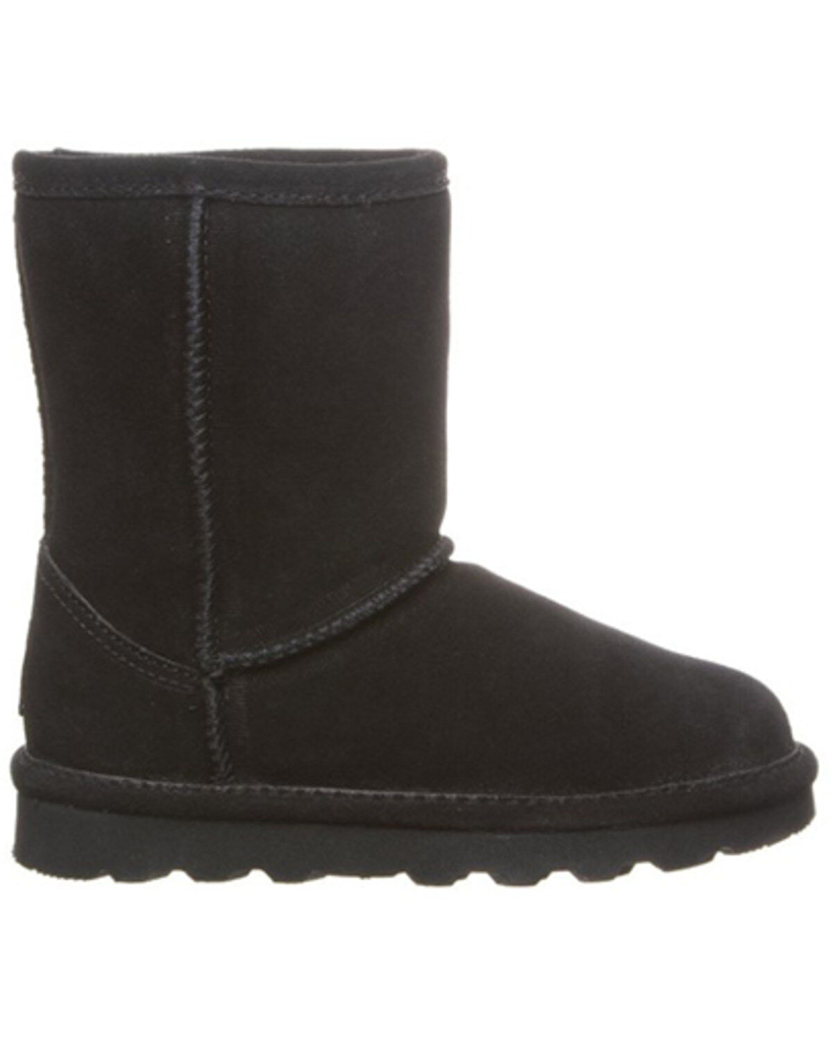 Bearpaw Girls' Elle Casual Boots - Round Toe