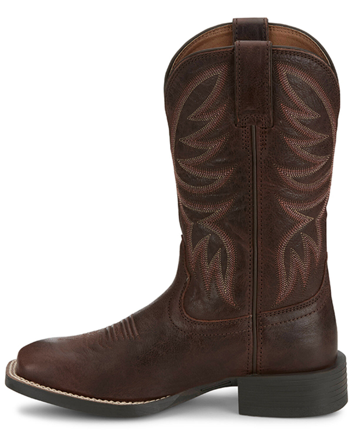 Justin Women's Demeter Western Boots - Broad Square Toe
