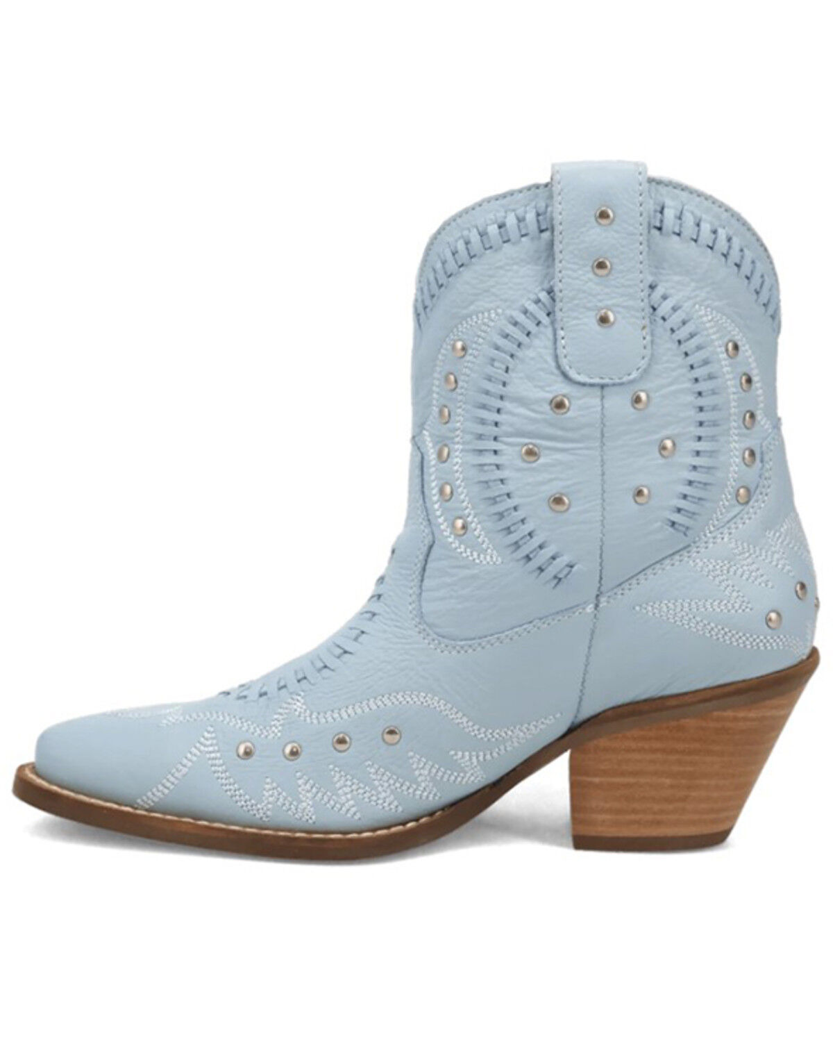 Dingo Women's Precious Western Booties - Snip Toe