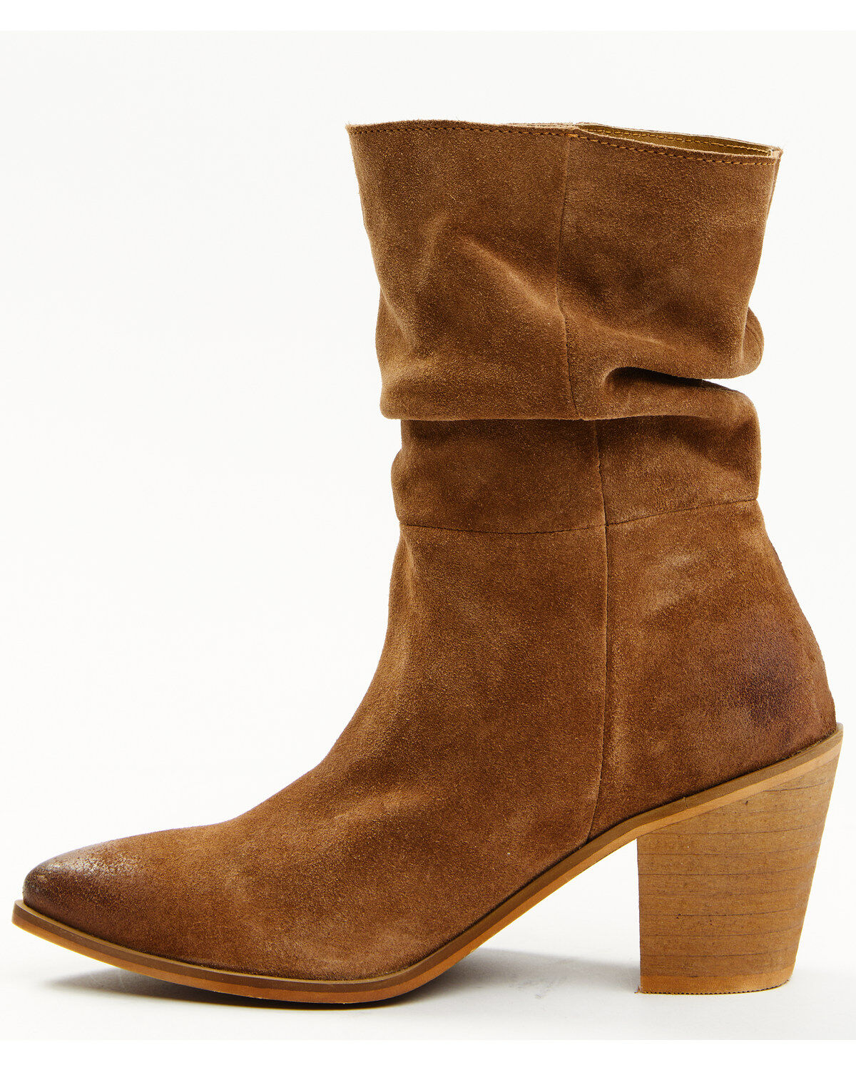 Cleo + Wolf Women's Dani Western Boots - Round Toe