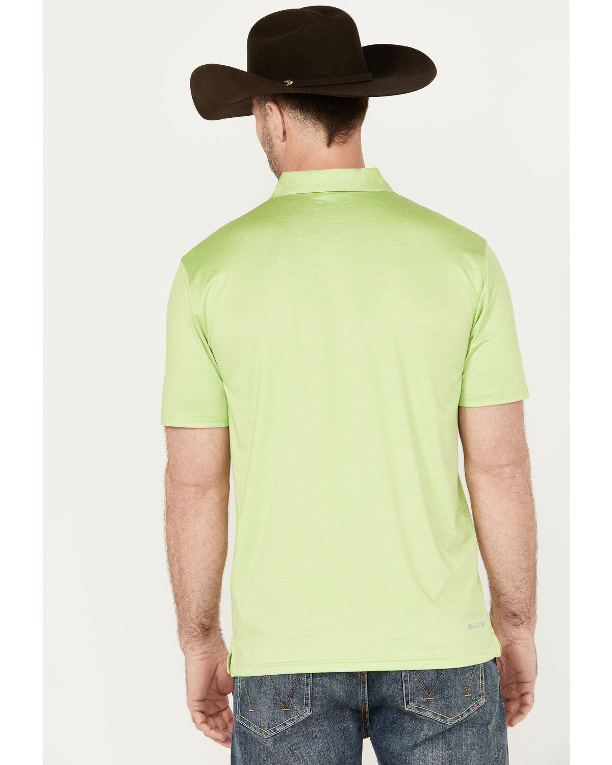 Ariat Men's Charger 2.0 Fitted Short Sleeve Polo Shirt