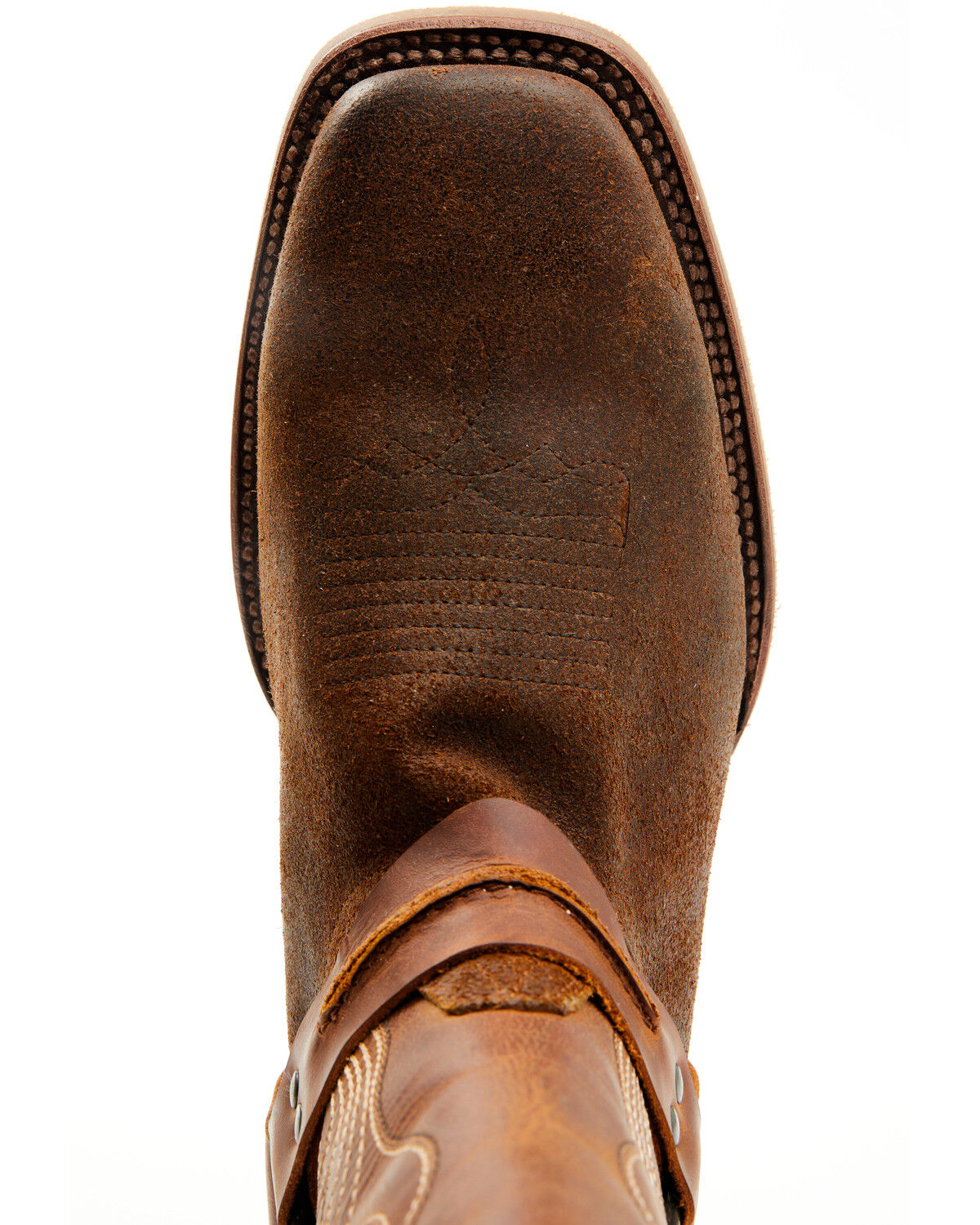 Roan by Bed Stu Men's Saga Performance Western Boots - Broad Square Toe