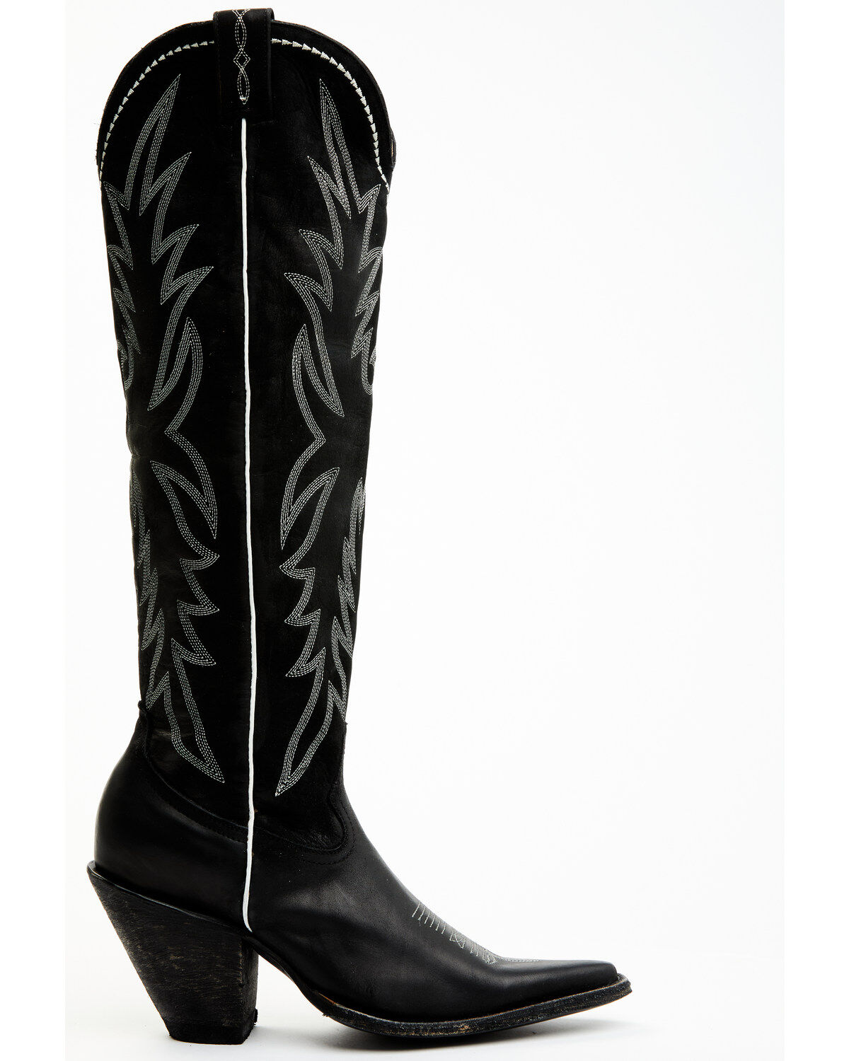 Idyllwind Women's Gwennie Nilo Tall Leather Western Boots - Snip Toe