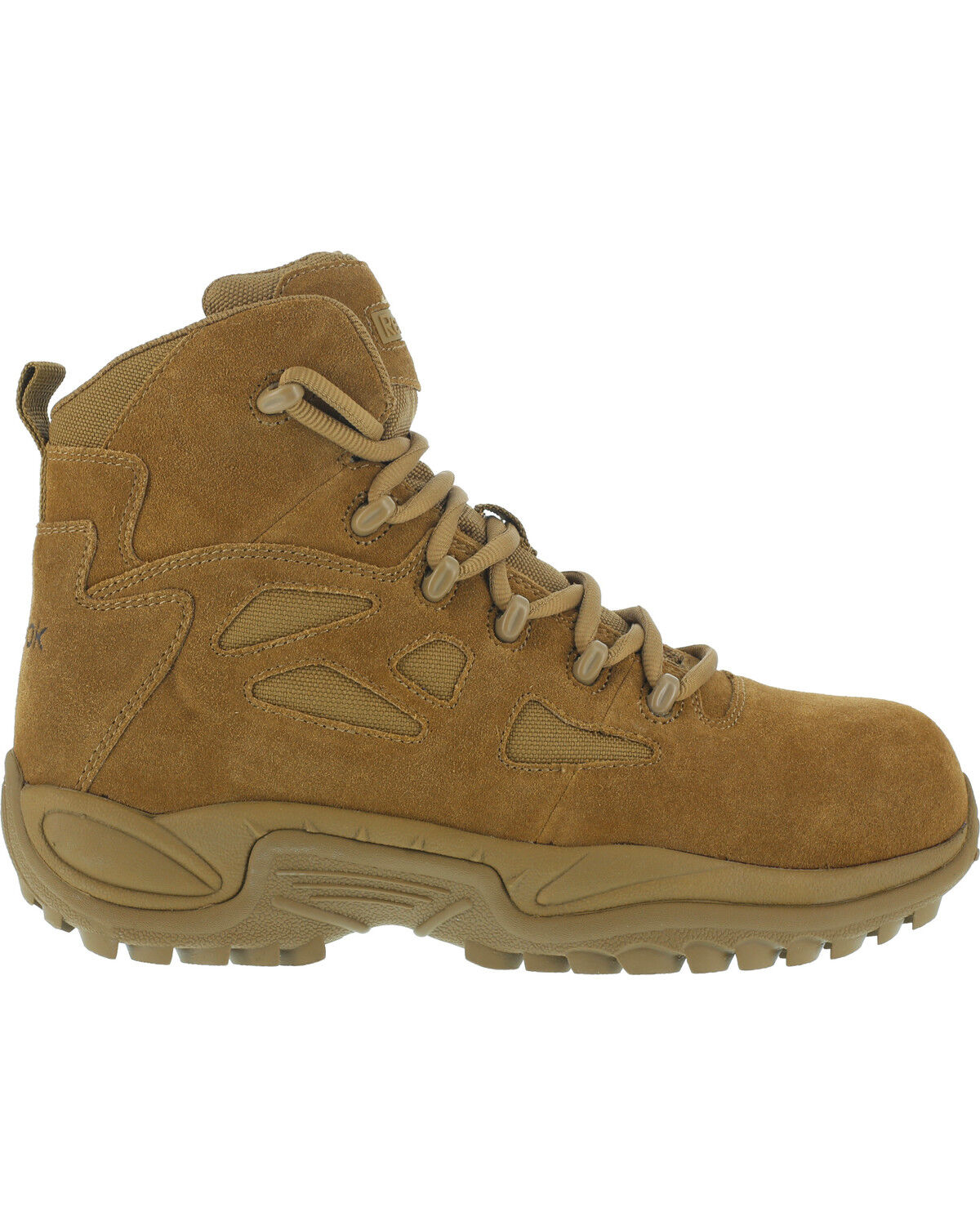 Reebok Men's Stealth 6" Tactical Boots - Composite Toe