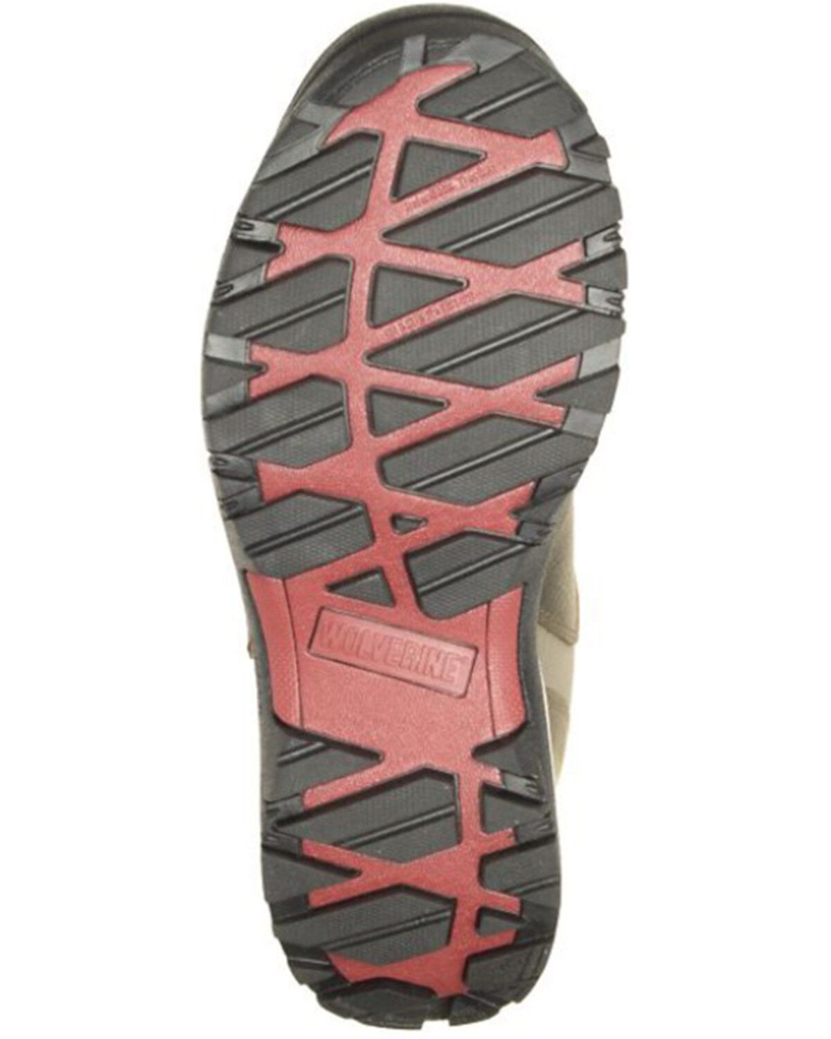 Wolverine Women's Chisel 6" Waterproof Work Boots - Steel Toe