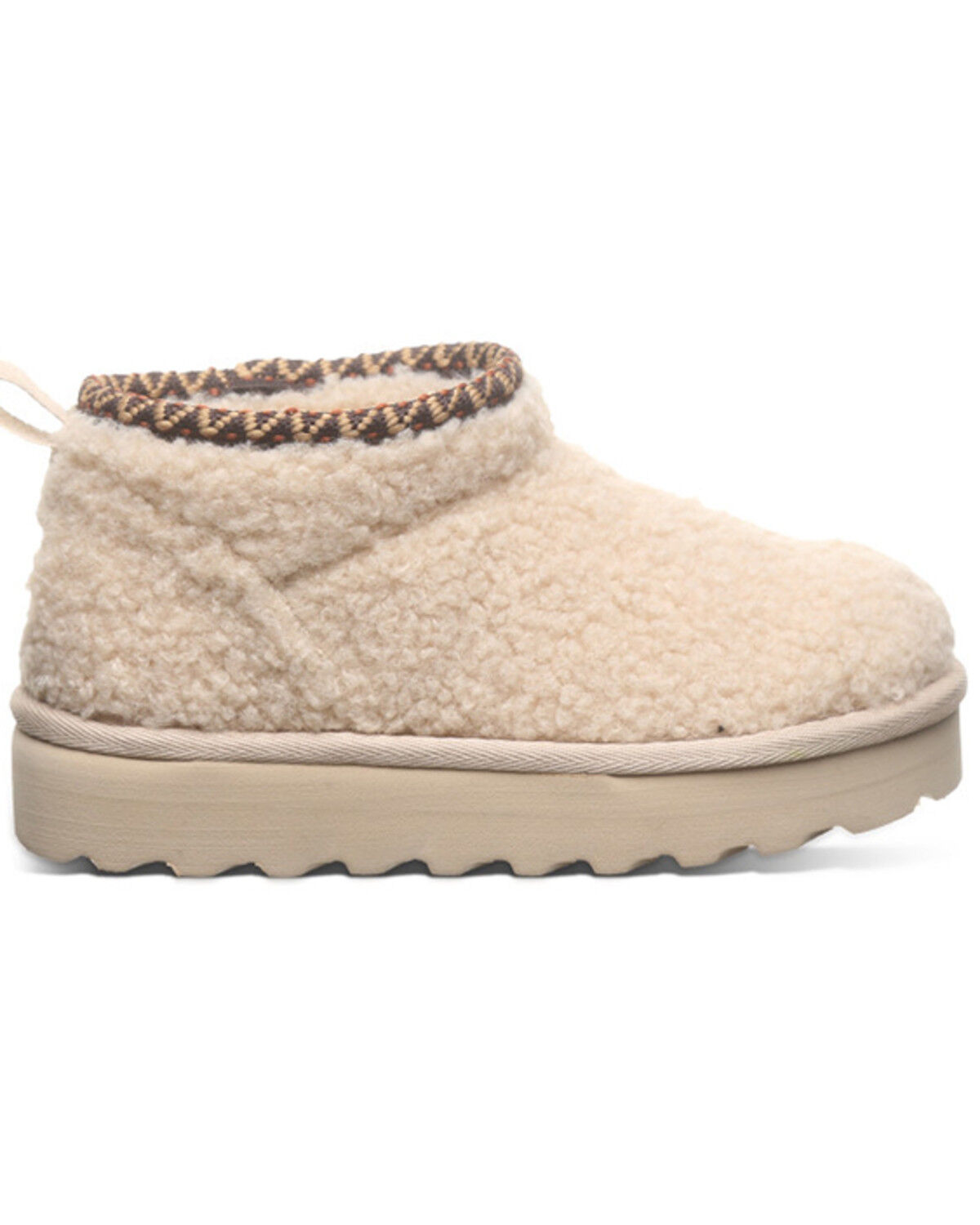 Bearpaw Girls' Snuggle Deco Casual Boots