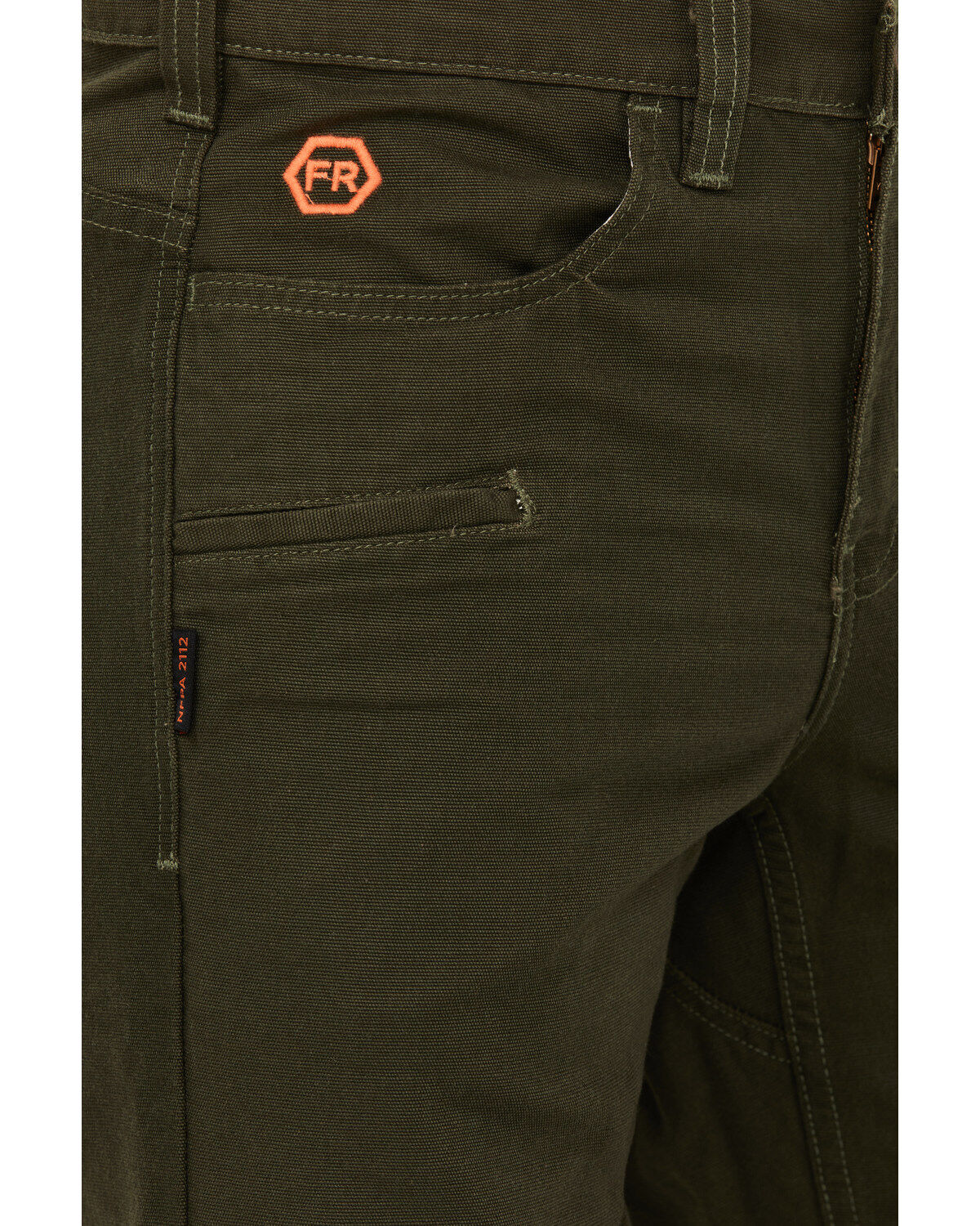 Hawx Men's FR Canvas Pants