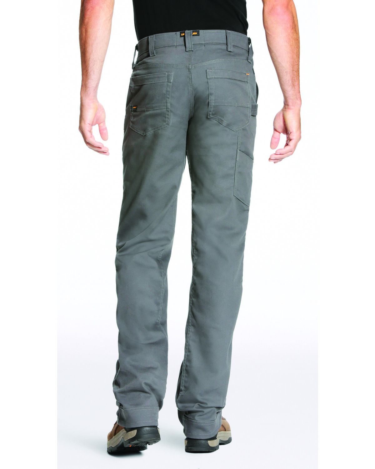 Ariat Men's Rebar M4 Stretch Canvas Utility Straight Pants