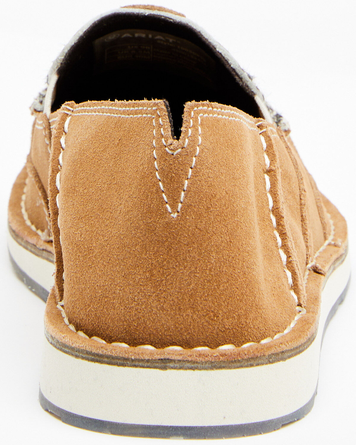 Ariat Women's Cheetah Print Cruiser Shoes - Moc Toe