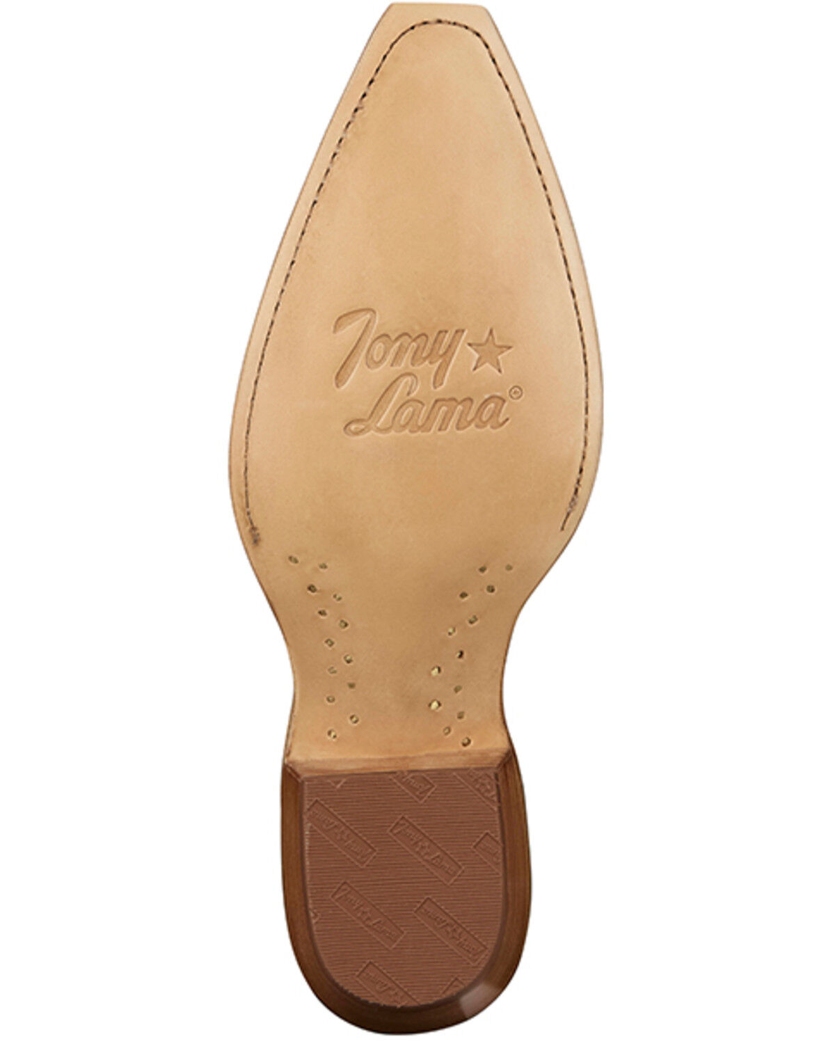 Tony Lama Women's Derby Liz Tall Western Boots - Snip Toe