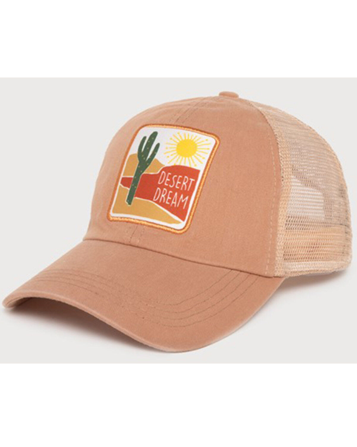 David & Young Women's Desert Dream Ball Cap