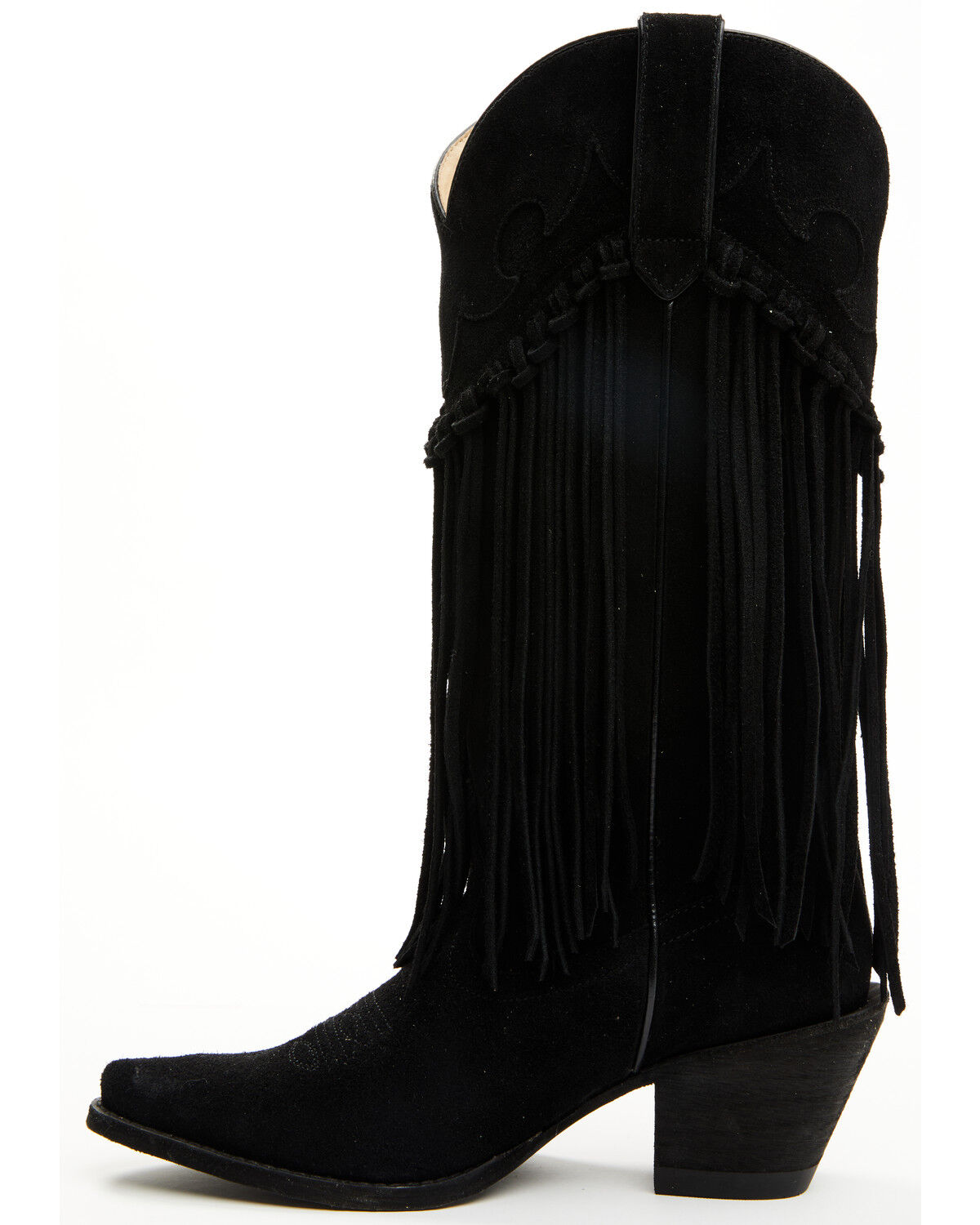 Idyllwind Women's Sterling Fringe Tall Western Boots - Snip Toe