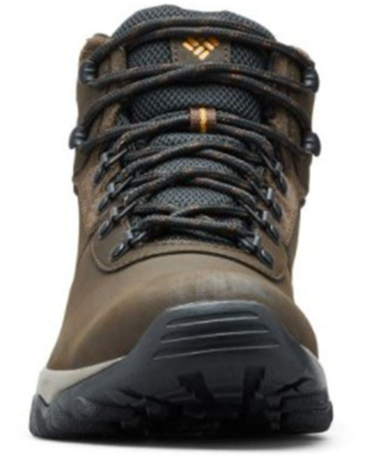 Columbia Men's Newton Ridge Olive Waterproof Hiking Boots - Soft Toe